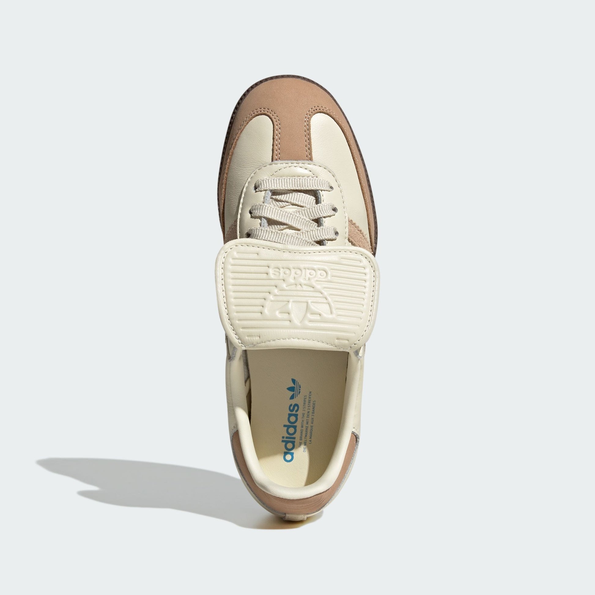 adidas Samba LT Cream White Warm Sandstone (Women's)
