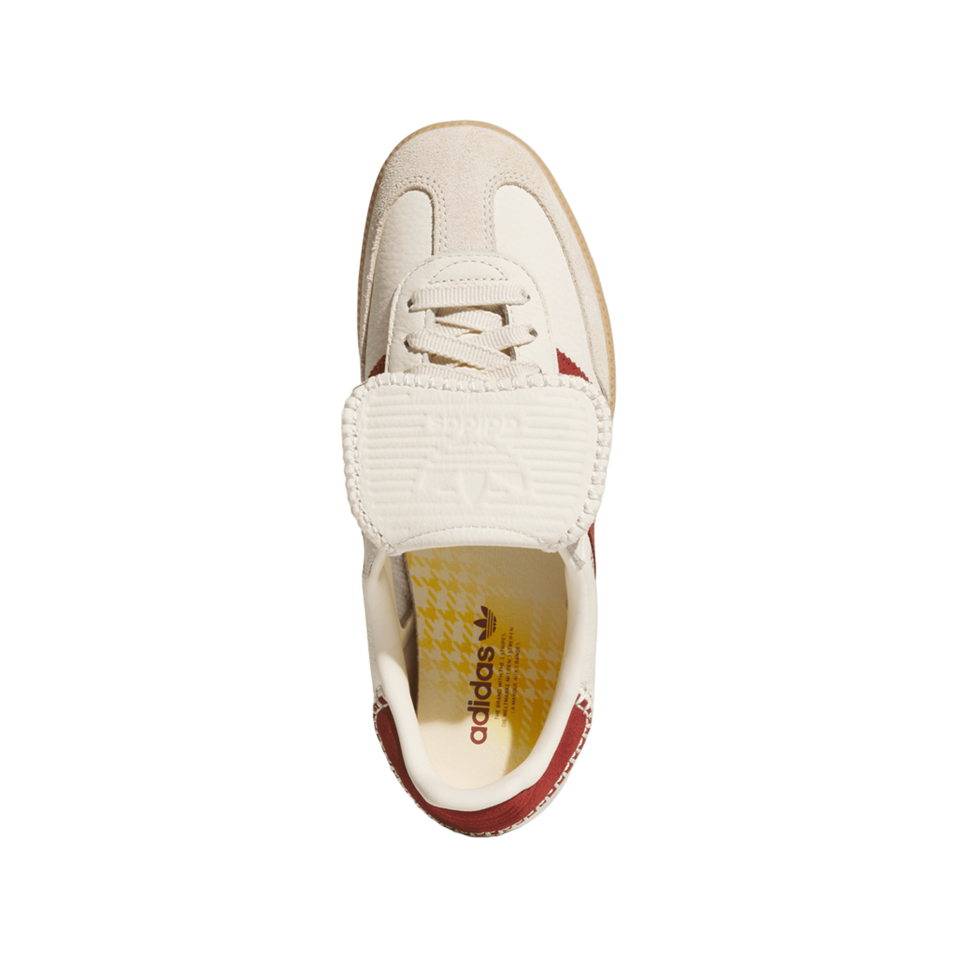 adidas Samba LT Preloved Ruby White (Women's)