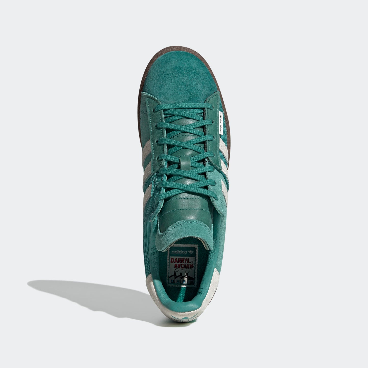 adidas Campus 80s Darryl Brown Active Green