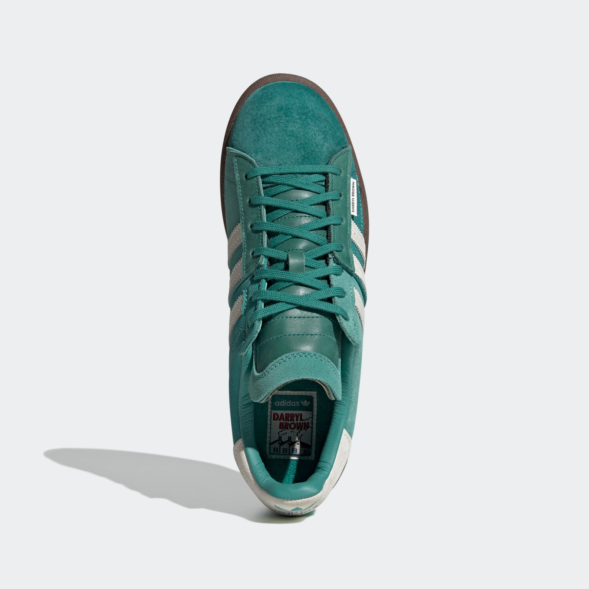 adidas Campus 80s Darryl Brown Active Green