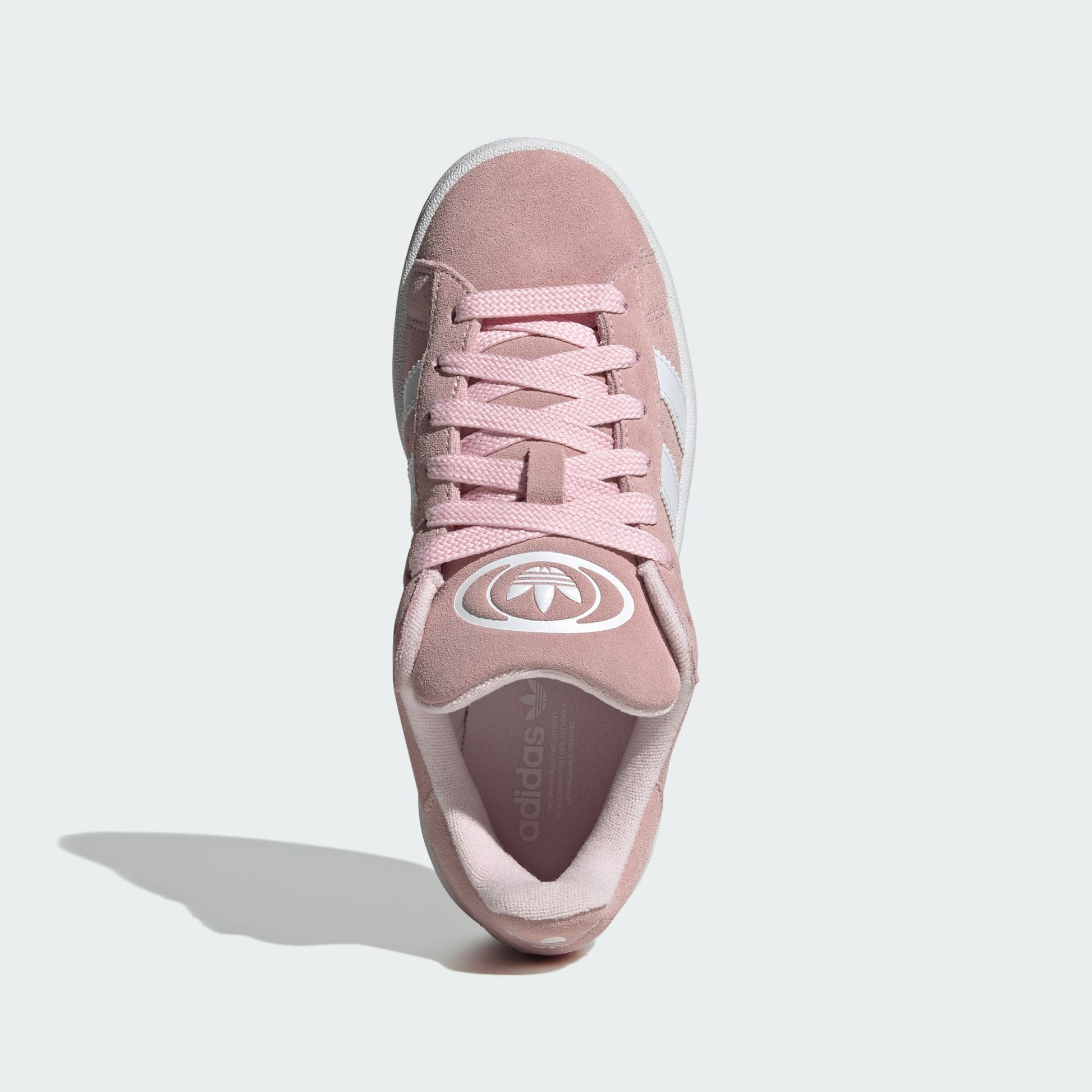 adidas Campus 00s Clear Pink Gum (Kids)
