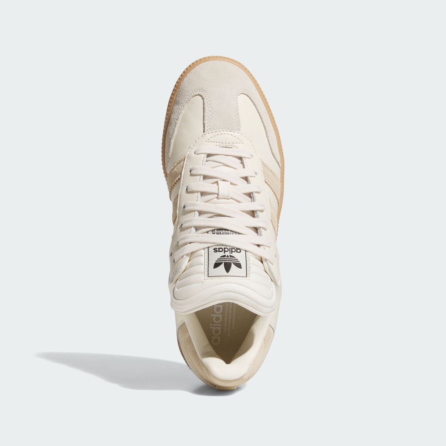 adidas Samba XLG Magic Beige Gum