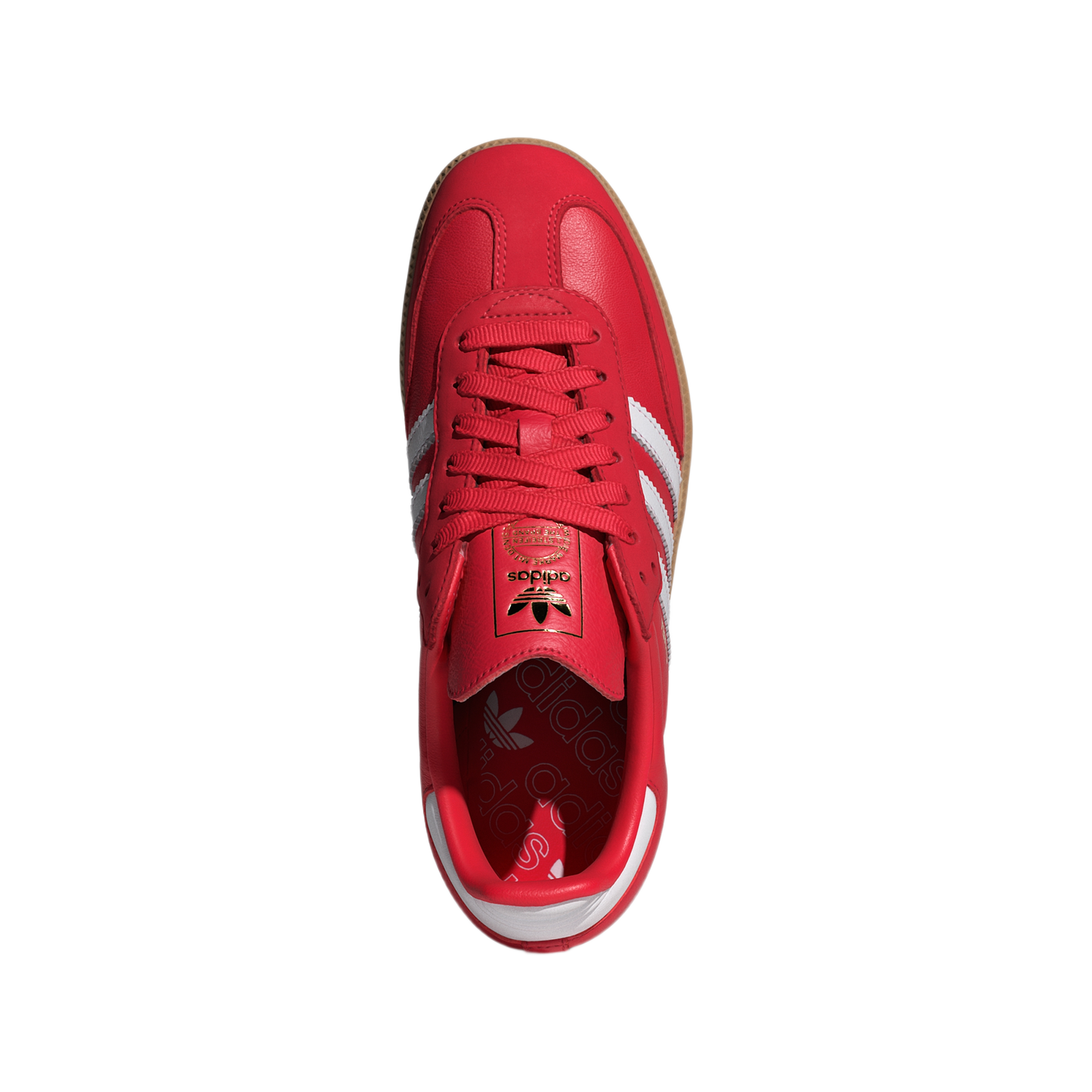 adidas Samba OG Better Scarlet (Women's)