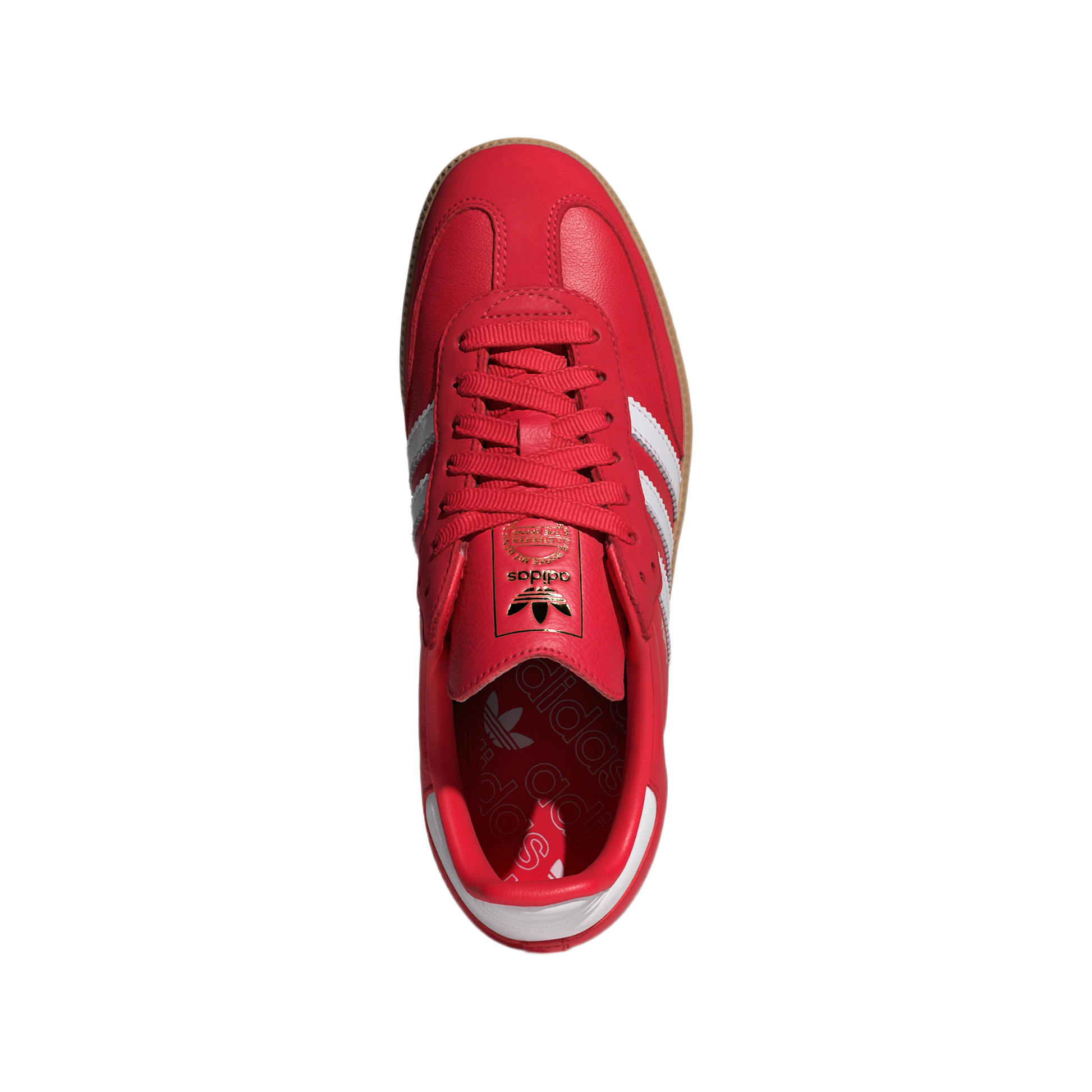 adidas Samba OG Better Scarlet (Women's)