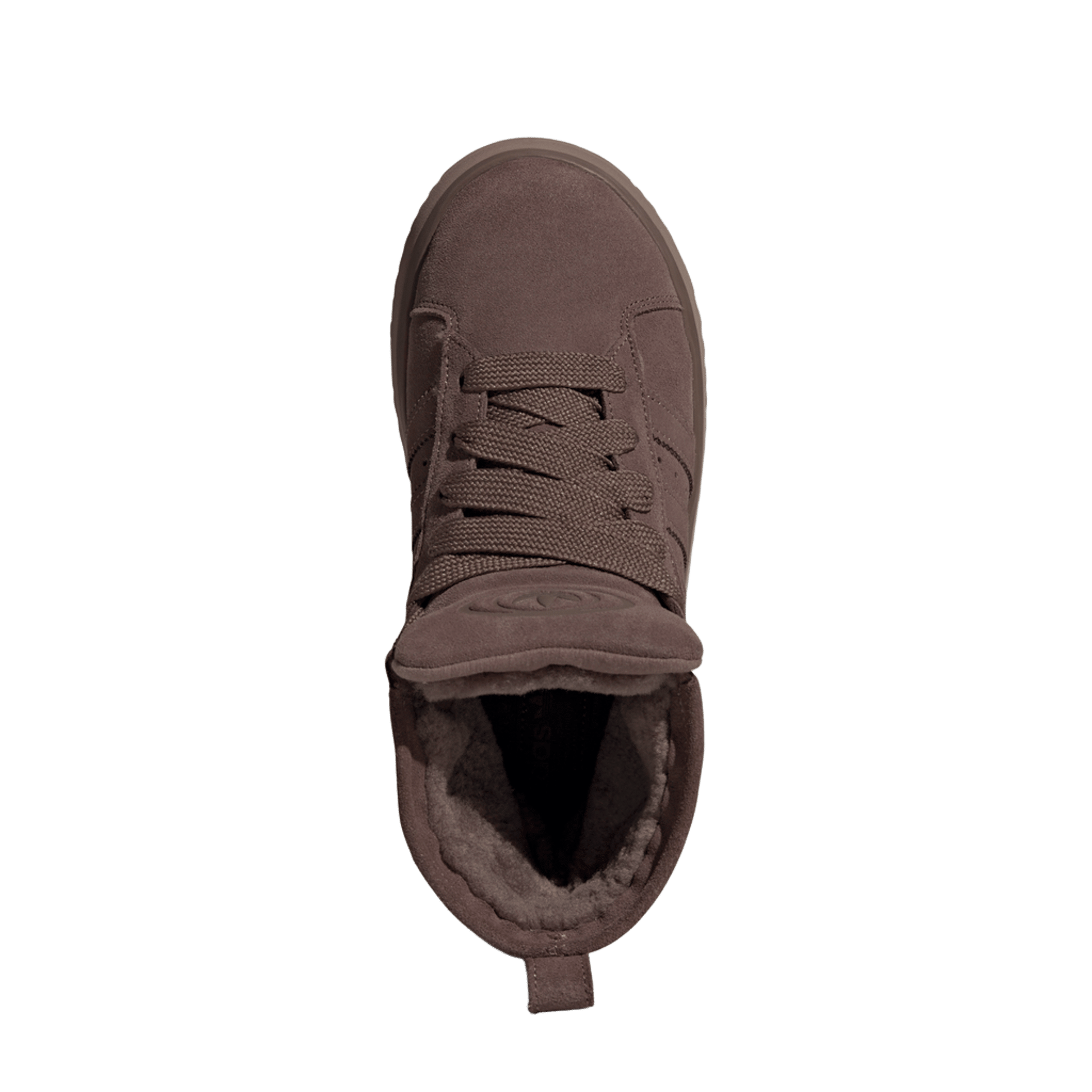 adidas Campus 00s Winter Mid Brown (Women's)