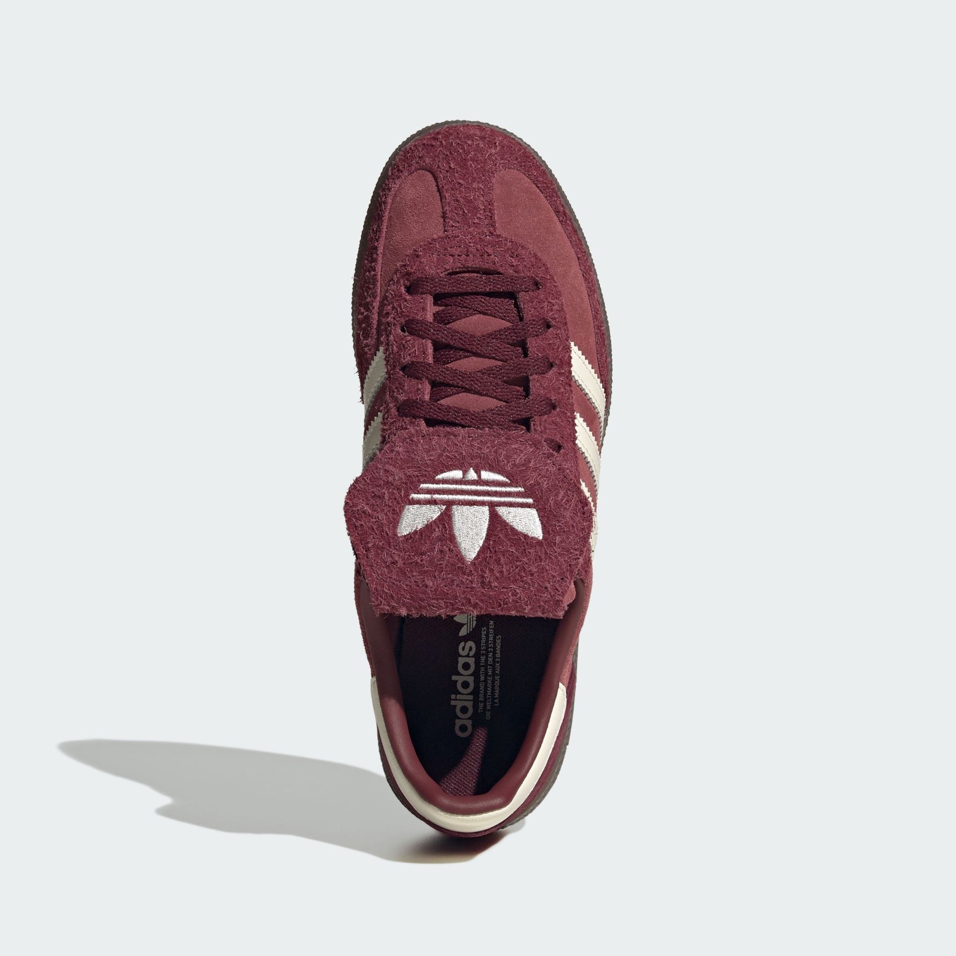 adidas Handball Spezial LT Shadow Red Off White (Women's)