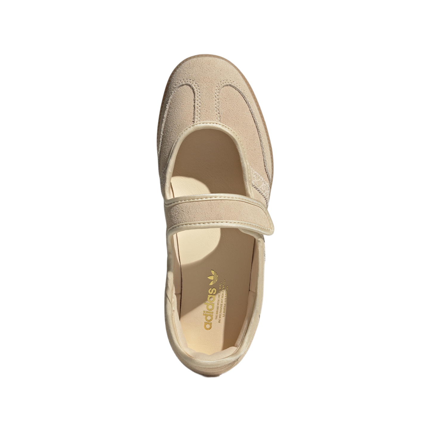 adidas Samba Jane Suede Sand Strata (Women's)