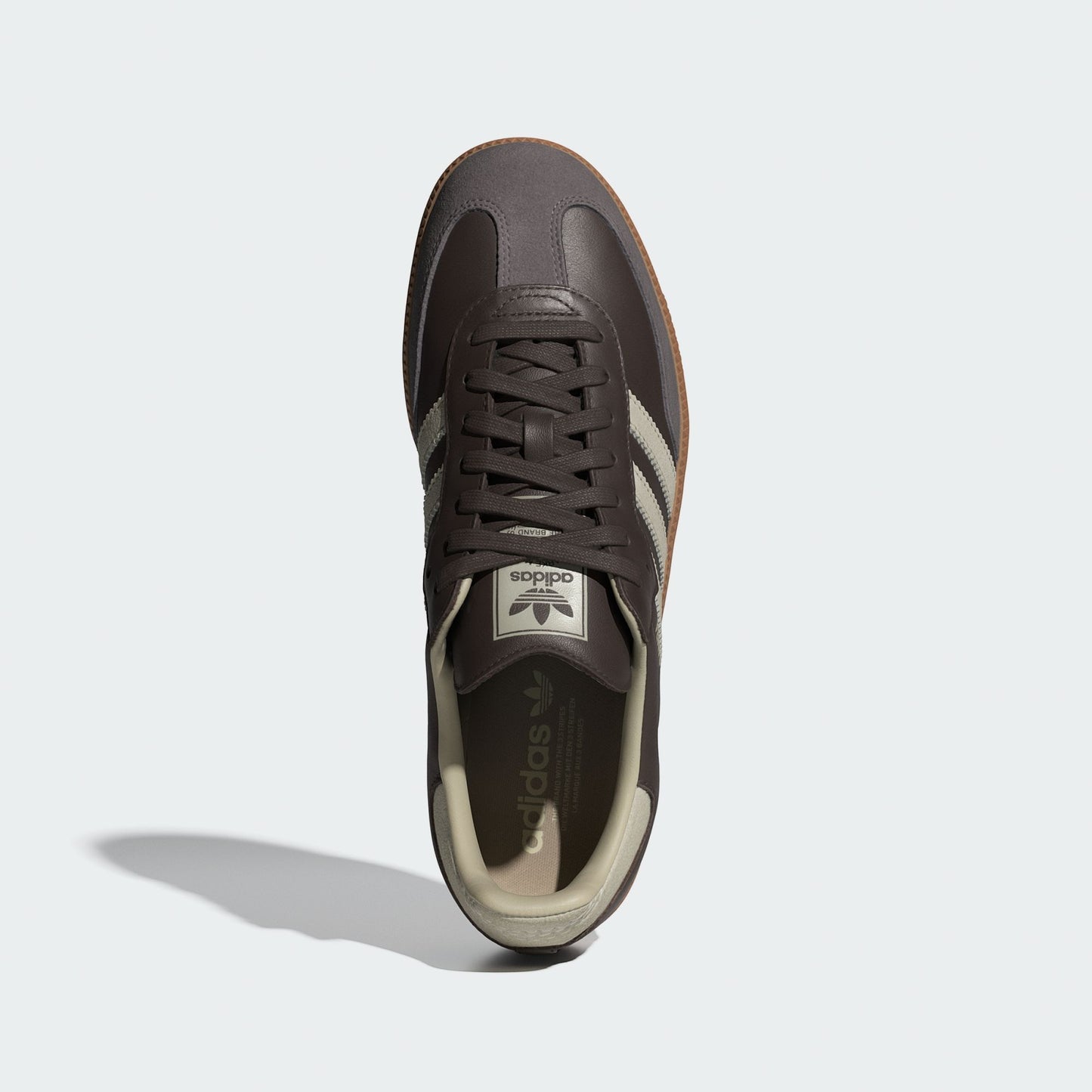 adidas Samba OG Brown Putty Grey