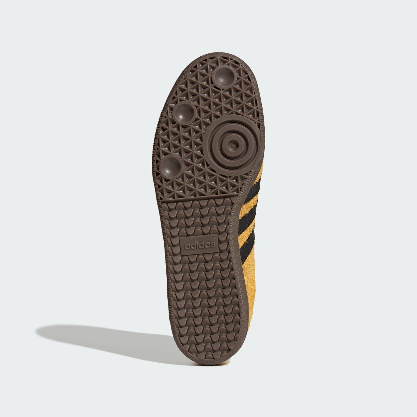 adidas Samba OG EQT Yellow Black