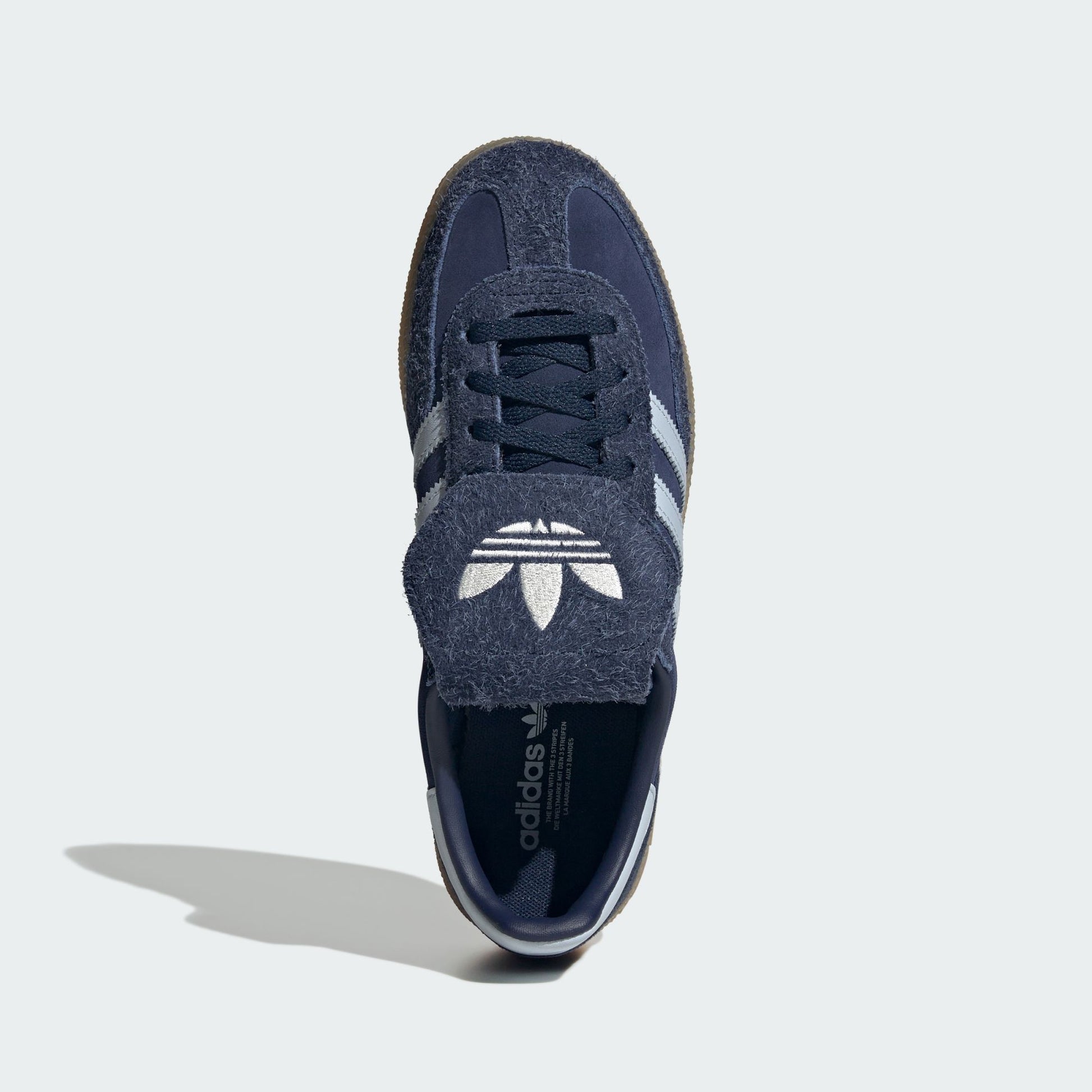 adidas Handball Spezial LT Dark Blue Crystal Sky (Women's)
