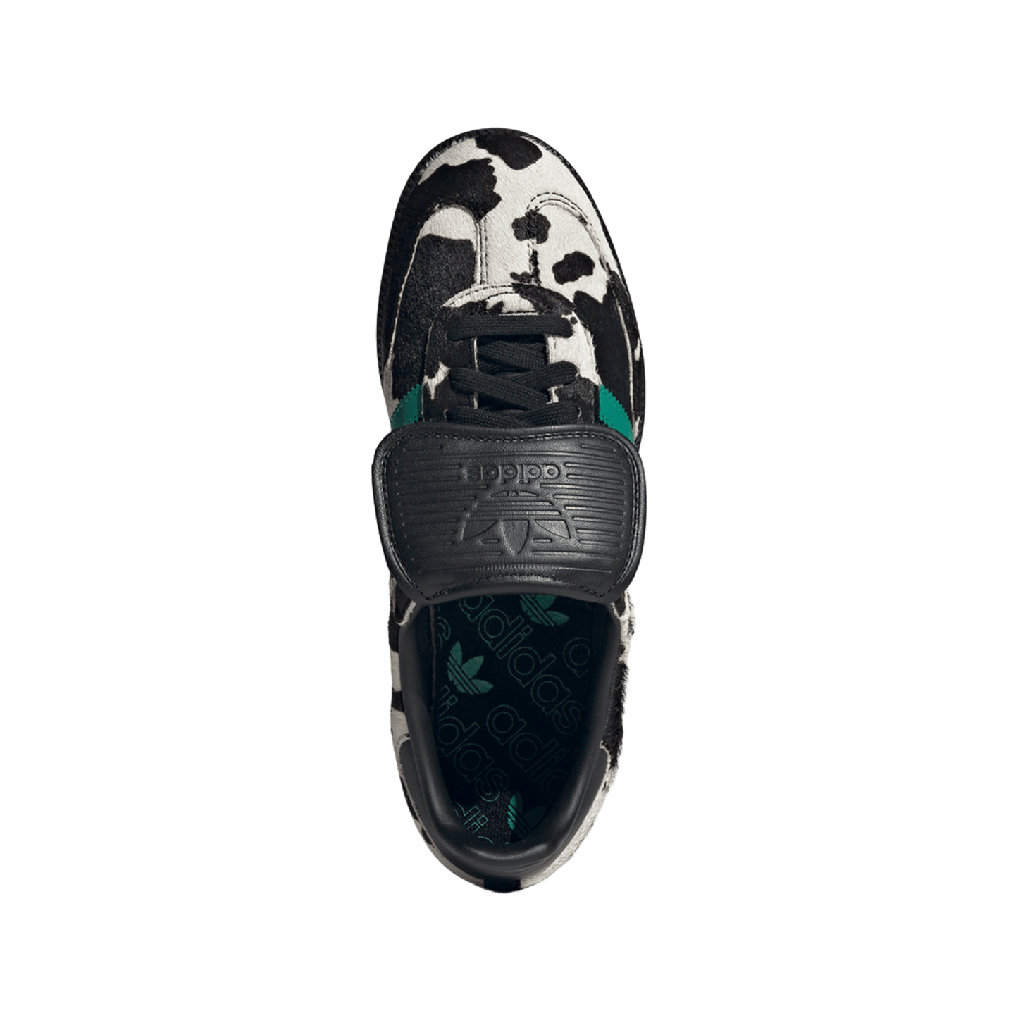 adidas Samba LT Cow Print Black White (Women's)