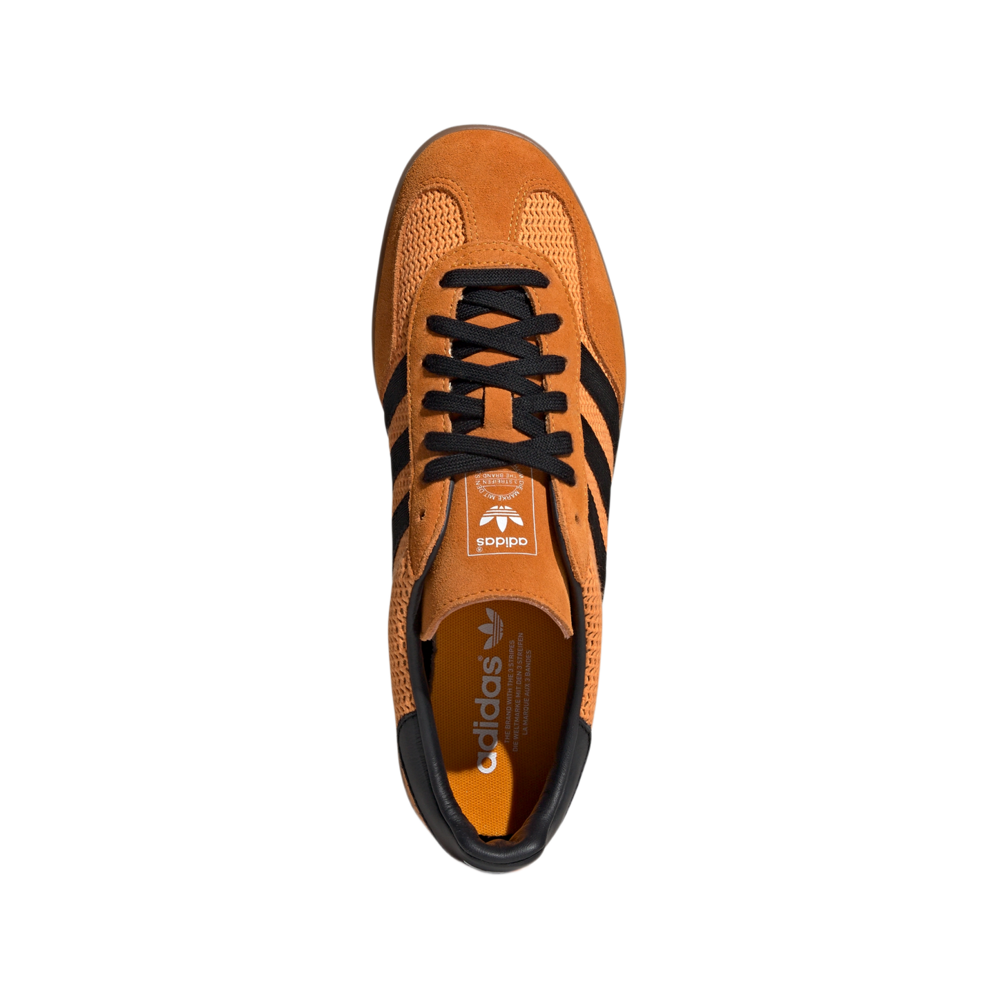 adidas Gazelle Indoor Orange