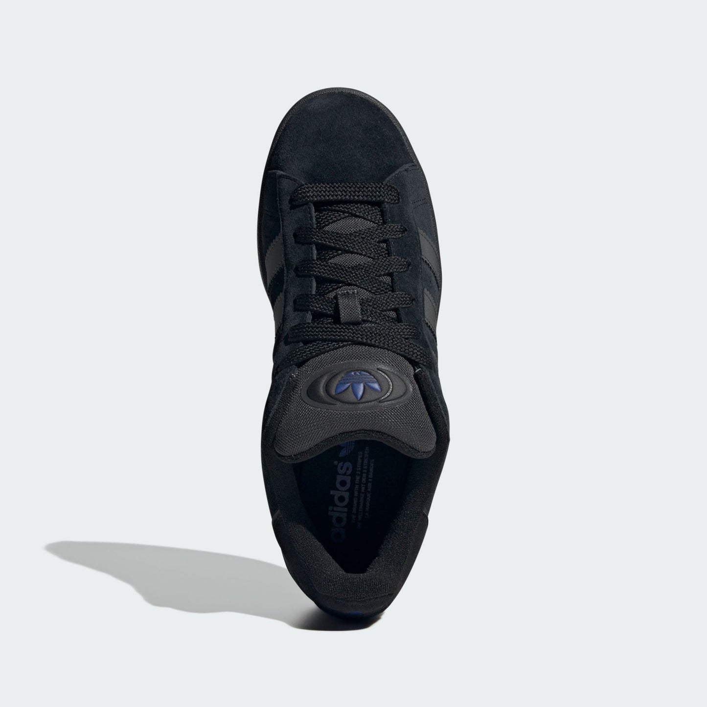 adidas Campus 00s Core Black Lucid Blue