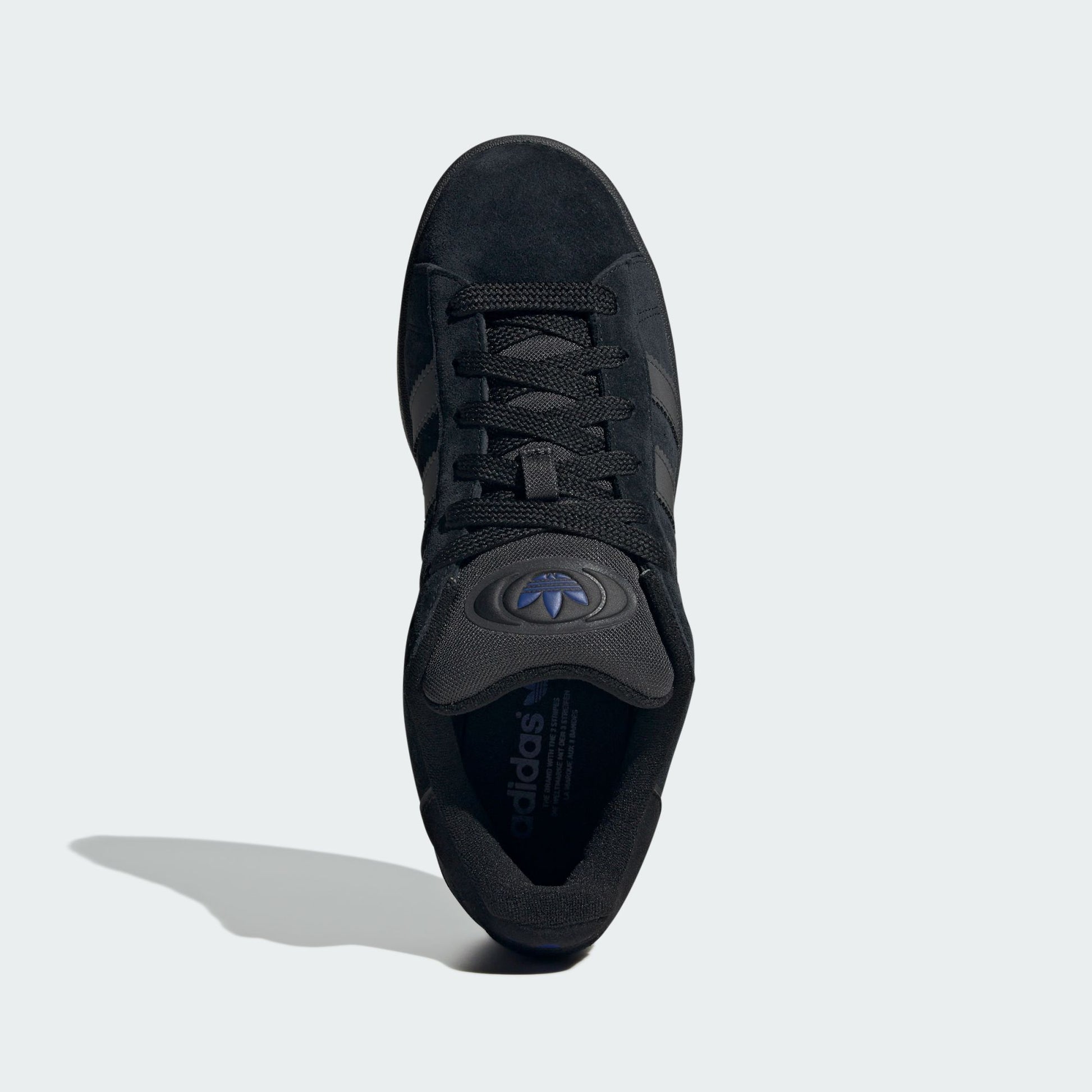 adidas Campus 00s Core Black Lucid Blue