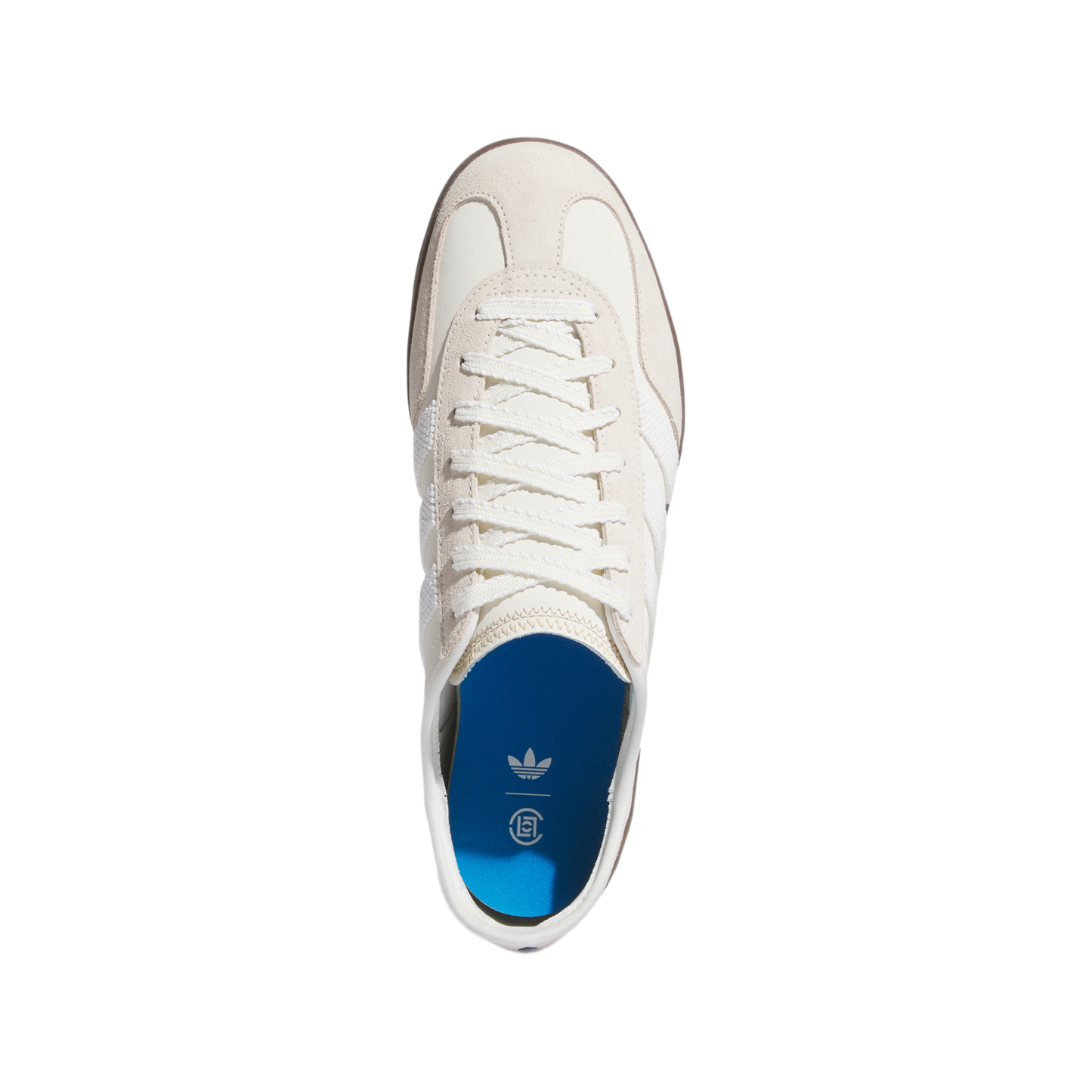 adidas Gazelle Indoor CLOT By Edison Chen Off White