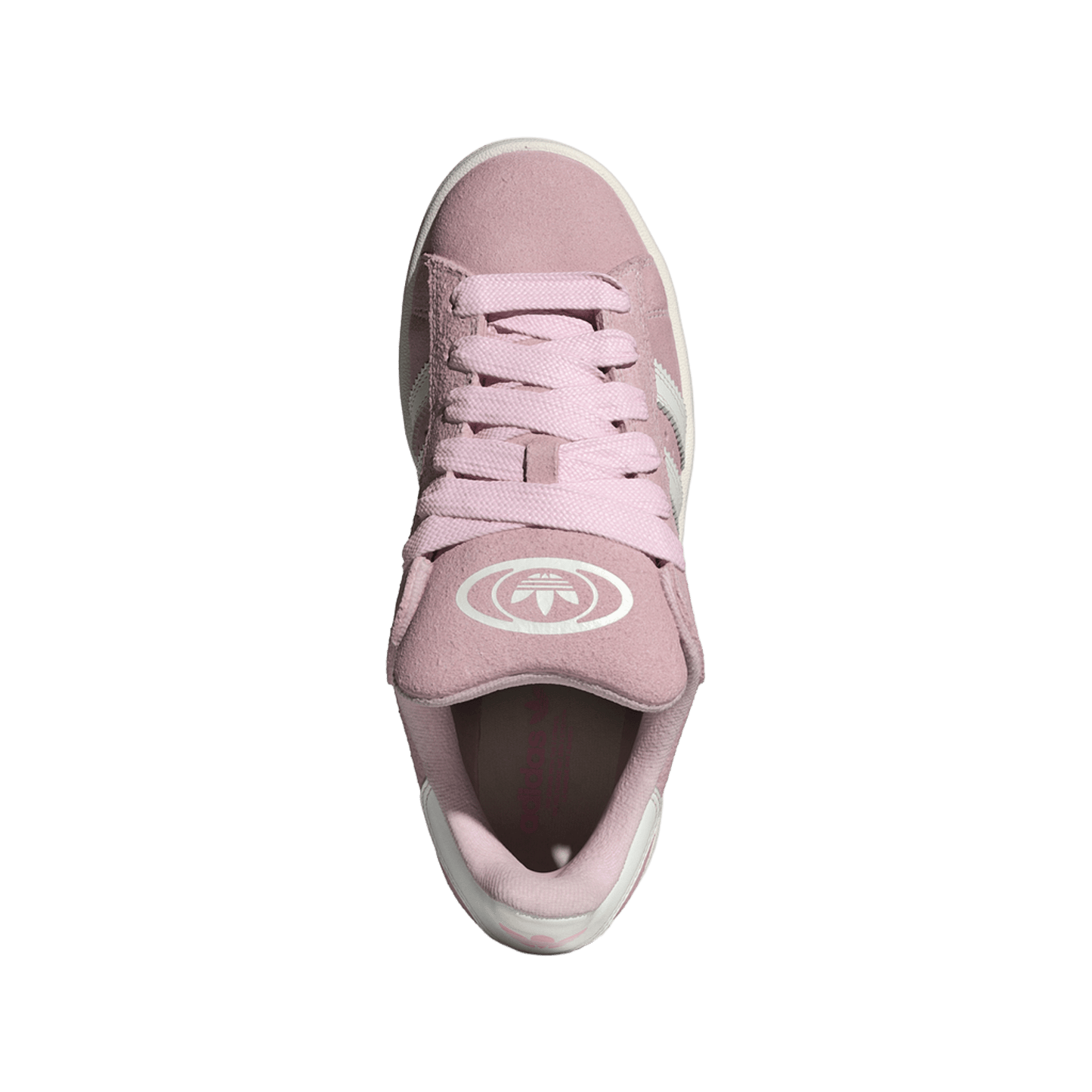 adidas Campus 00s Camp Core White Clear Pink (Women's)