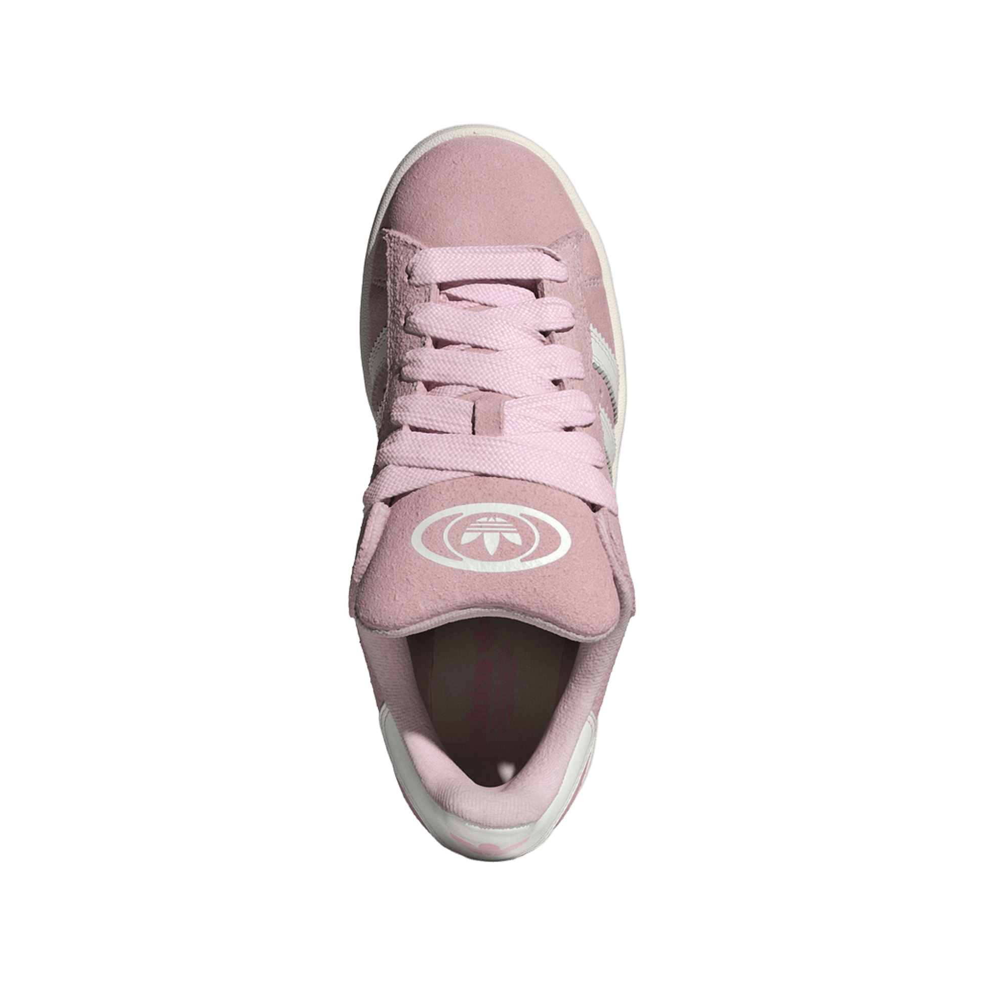 adidas Campus 00s Camp Core White Clear Pink (Women's)