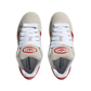 adidas Campus 00s Crystal White Better Scarlet (Women's)