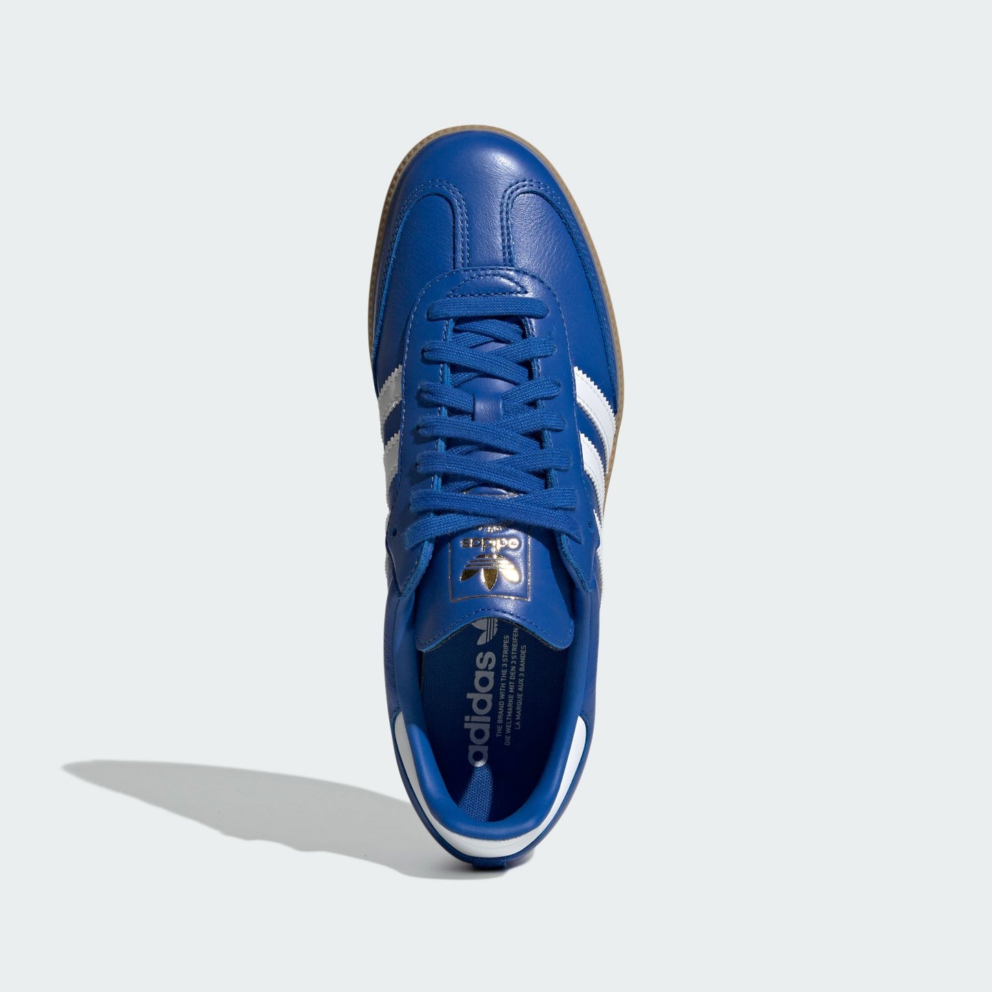 adidas Samba OG Blue Cloud White Gum