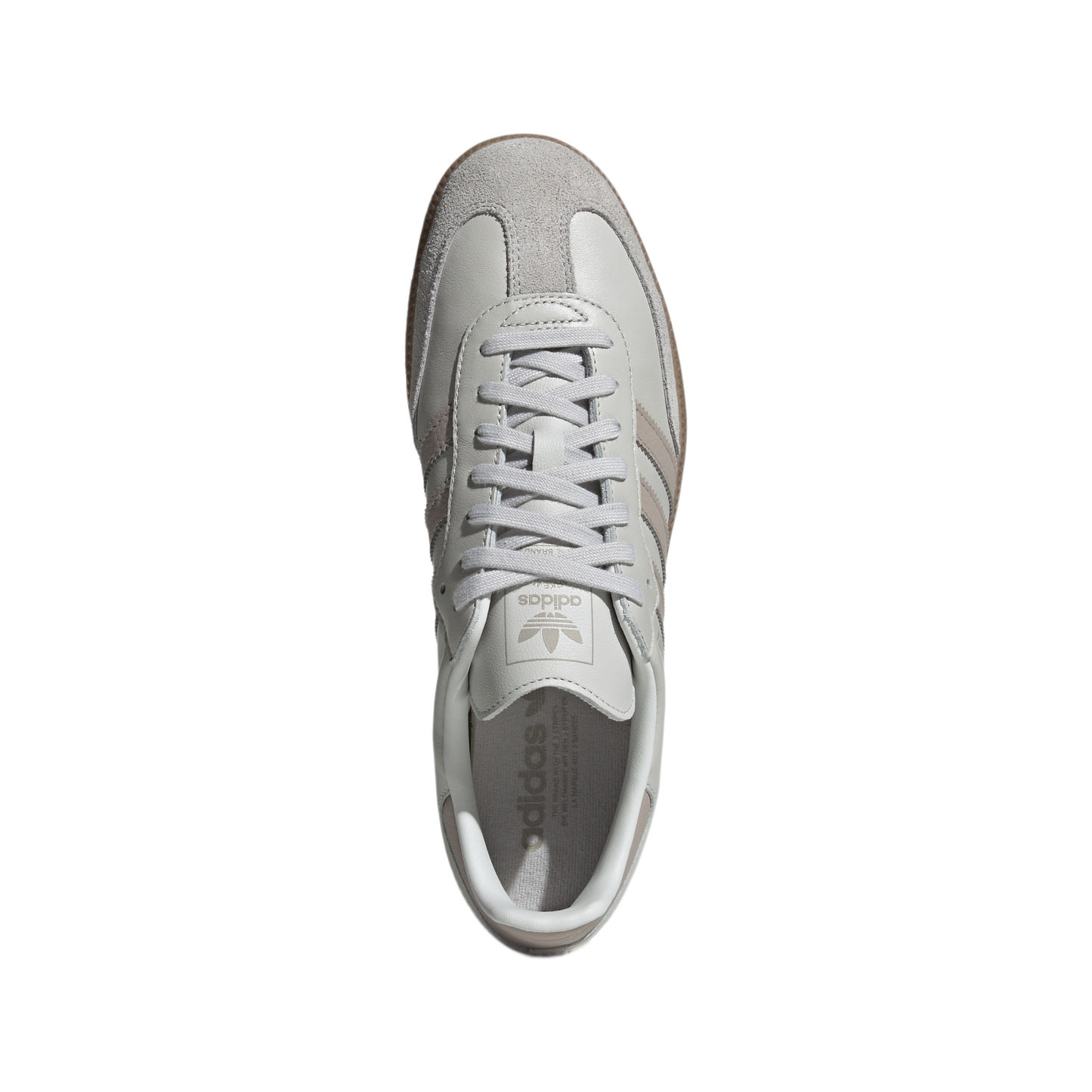 adidas Samba OG Grey Vapor Grey Gum
