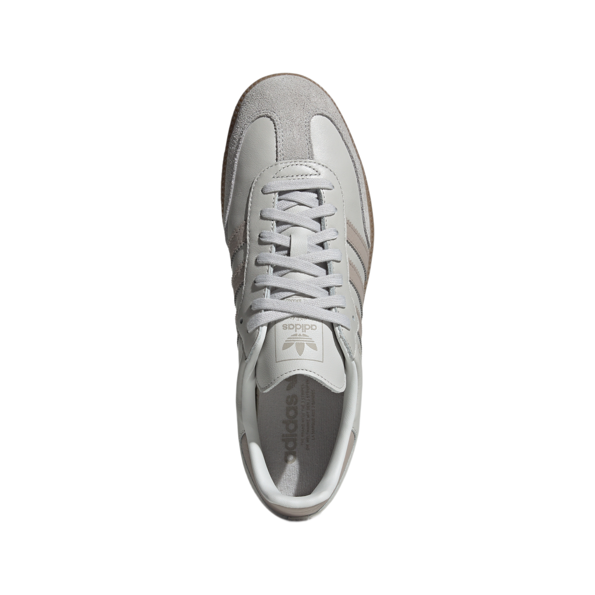adidas Samba OG Grey Vapor Grey Gum