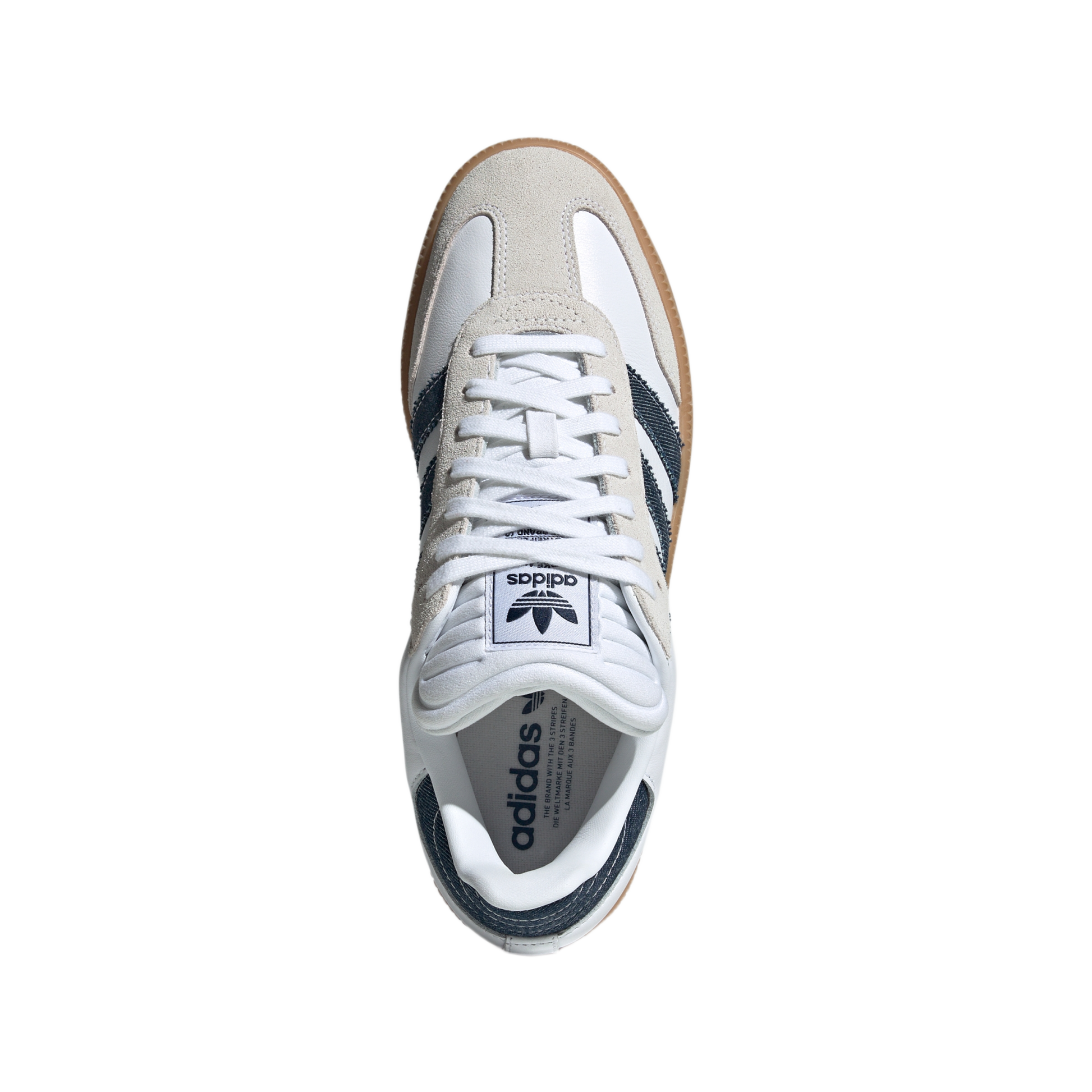 adidas Samba XLG Denim