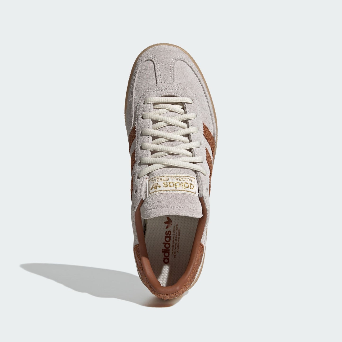 adidas Handball Spezial Off White Dusky Bronze (Women's)