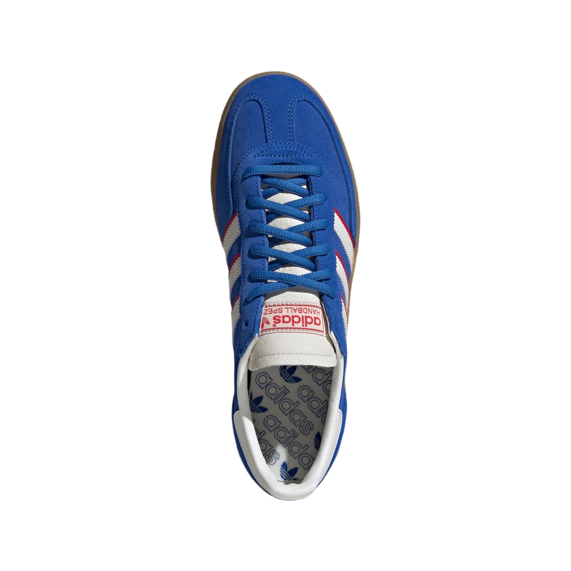 adidas Handball Spezial Blue Better Scarlet