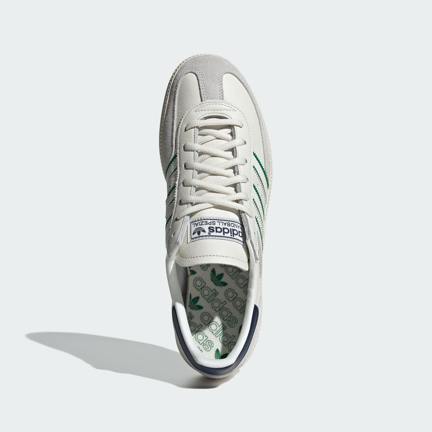 adidas Handball Spezial Collegiate Green Night Indigo