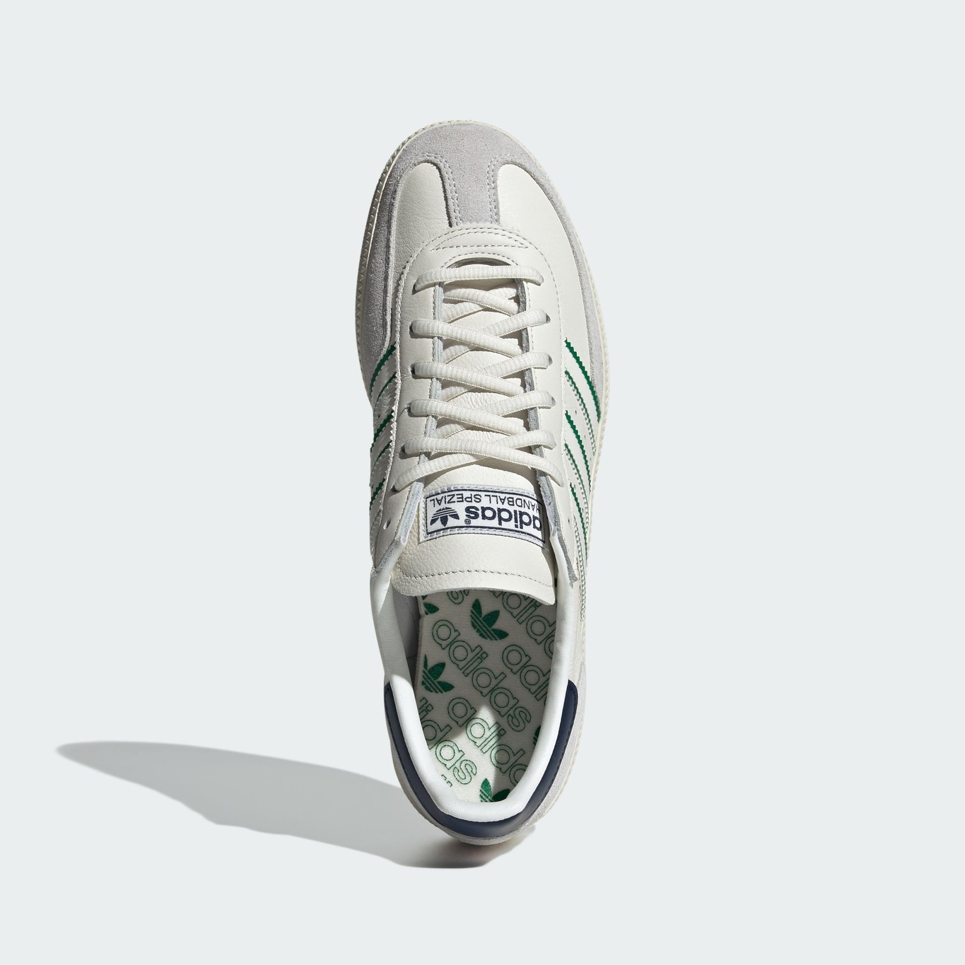 adidas Handball Spezial Collegiate Green Night Indigo