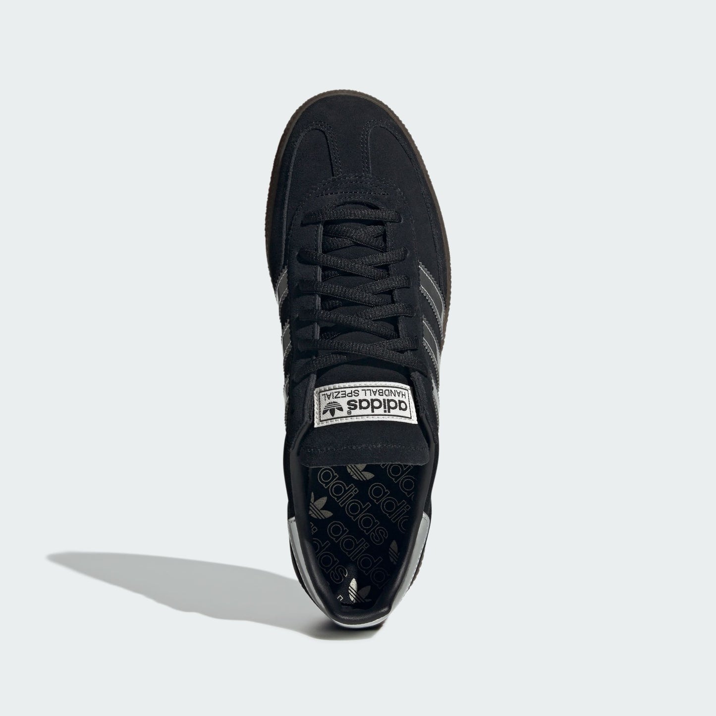 adidas Handball Spezial Core Black Silver Metallic