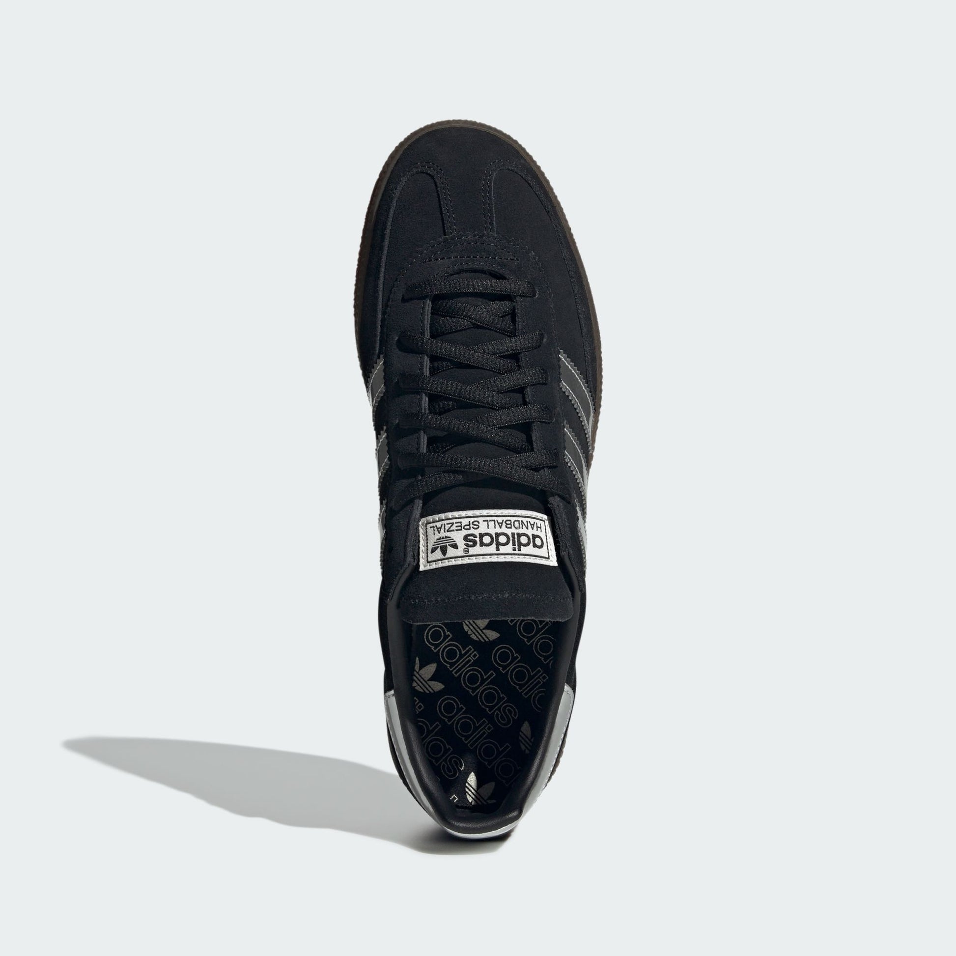 adidas Handball Spezial Core Black Silver Metallic