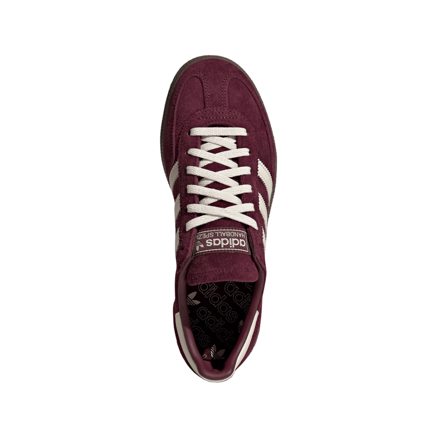 adidas Handball Spezial Maroon Off White Gum (Women's)