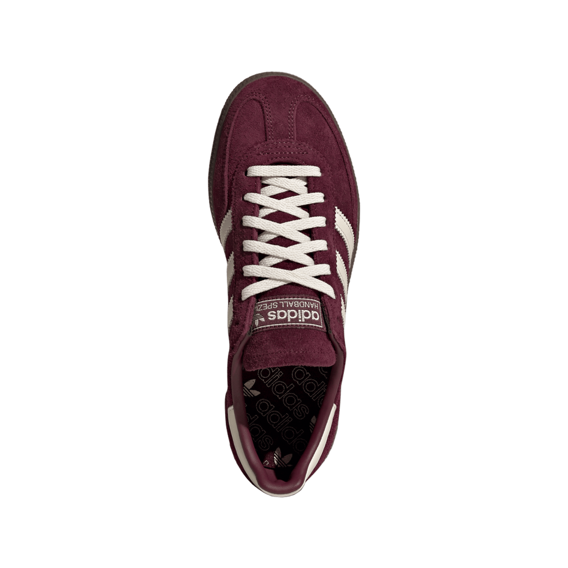 adidas Handball Spezial Maroon Off White Gum (Women's)