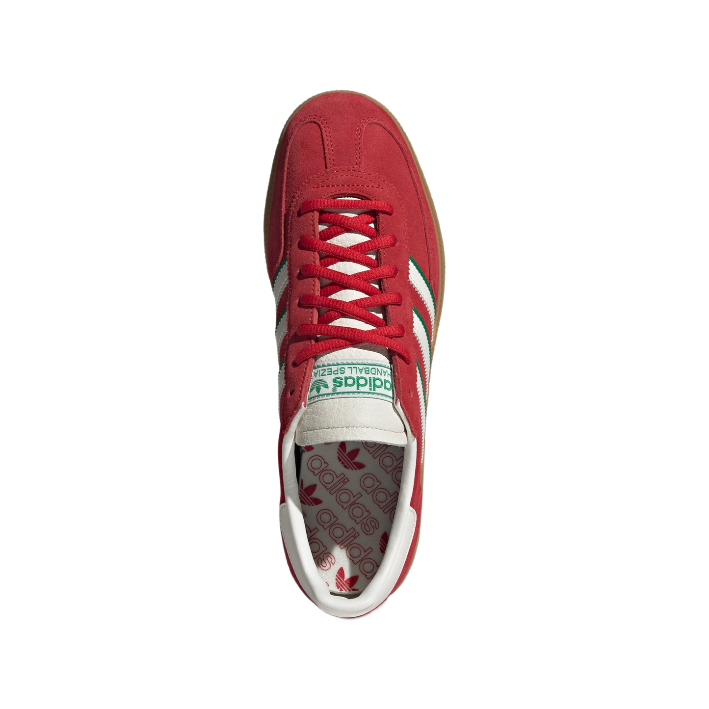 adidas Handball Spezial Better Scarlet Green