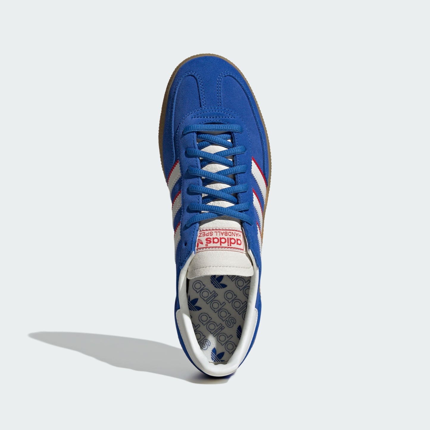 adidas Handball Spezial Blue Better Scarlet