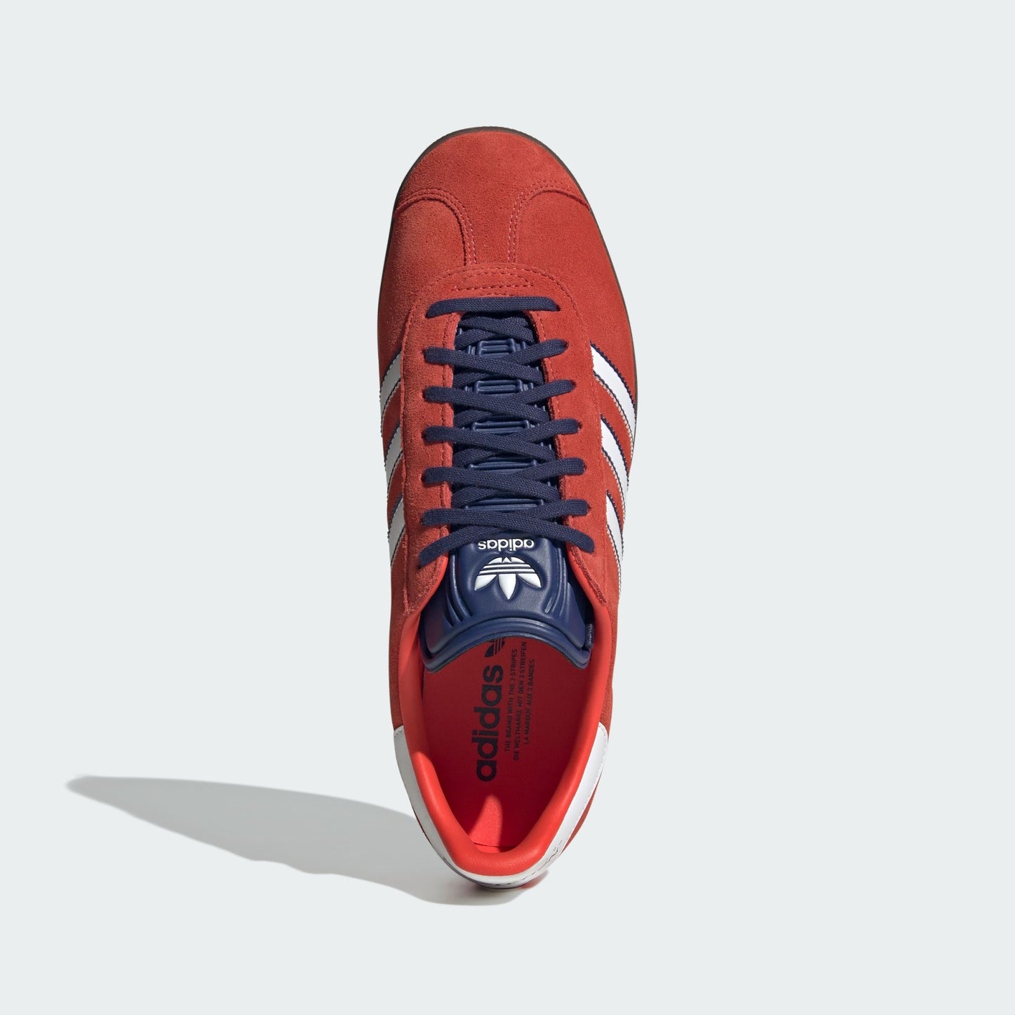 adidas Gazelle New England Revolution Third Kit