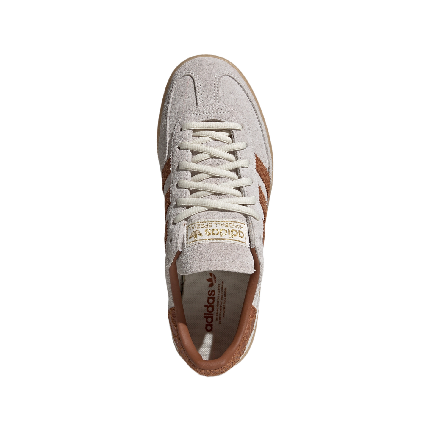 adidas Handball Spezial Off White Dusky Bronze (Women's)