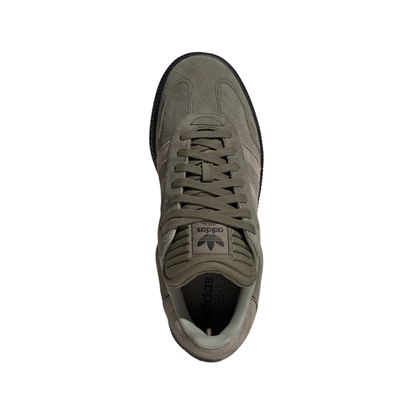 adidas Samba XLG Olive Strata