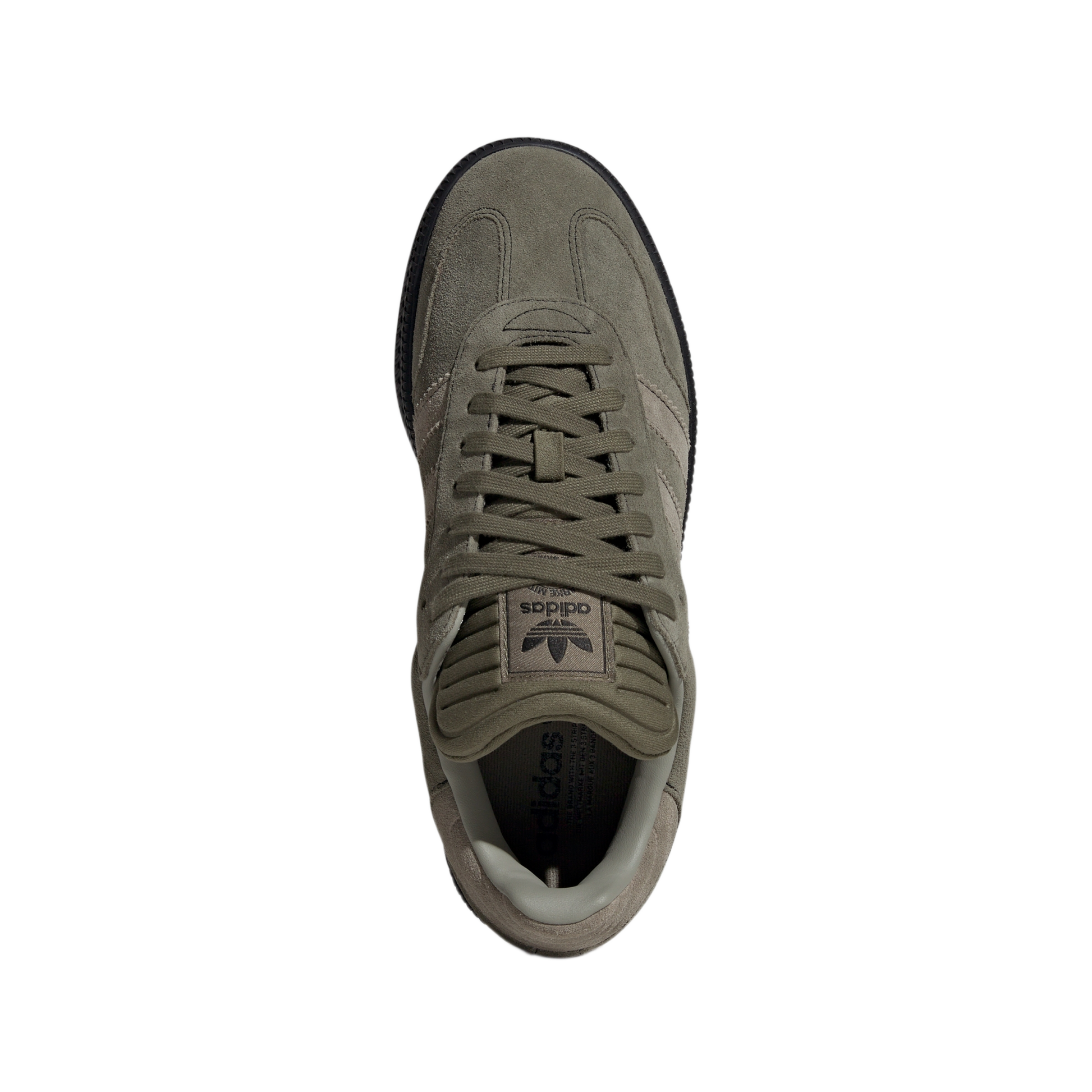 adidas Samba XLG Olive Strata