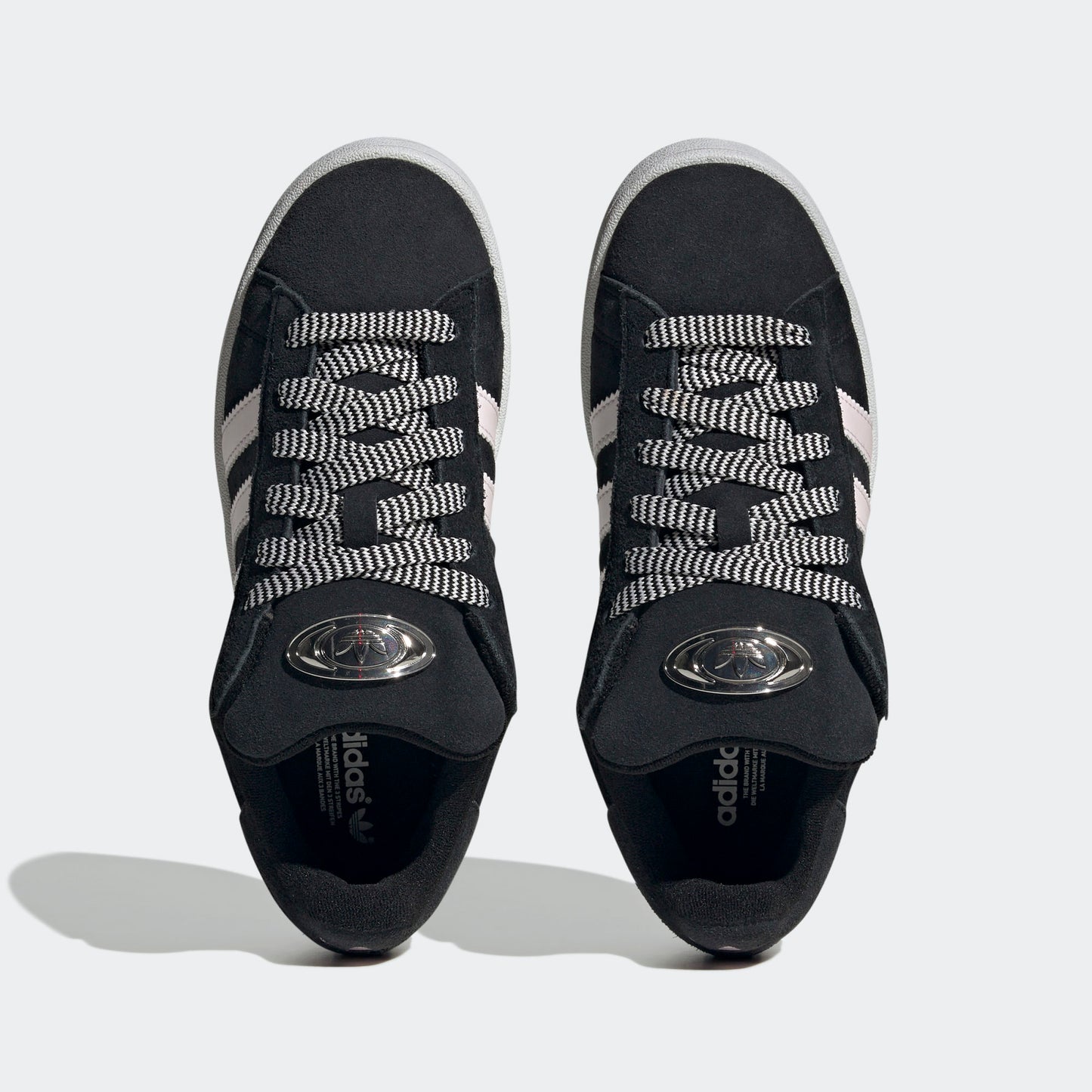 adidas Campus 00s Core Black Almost Pink (Women's)