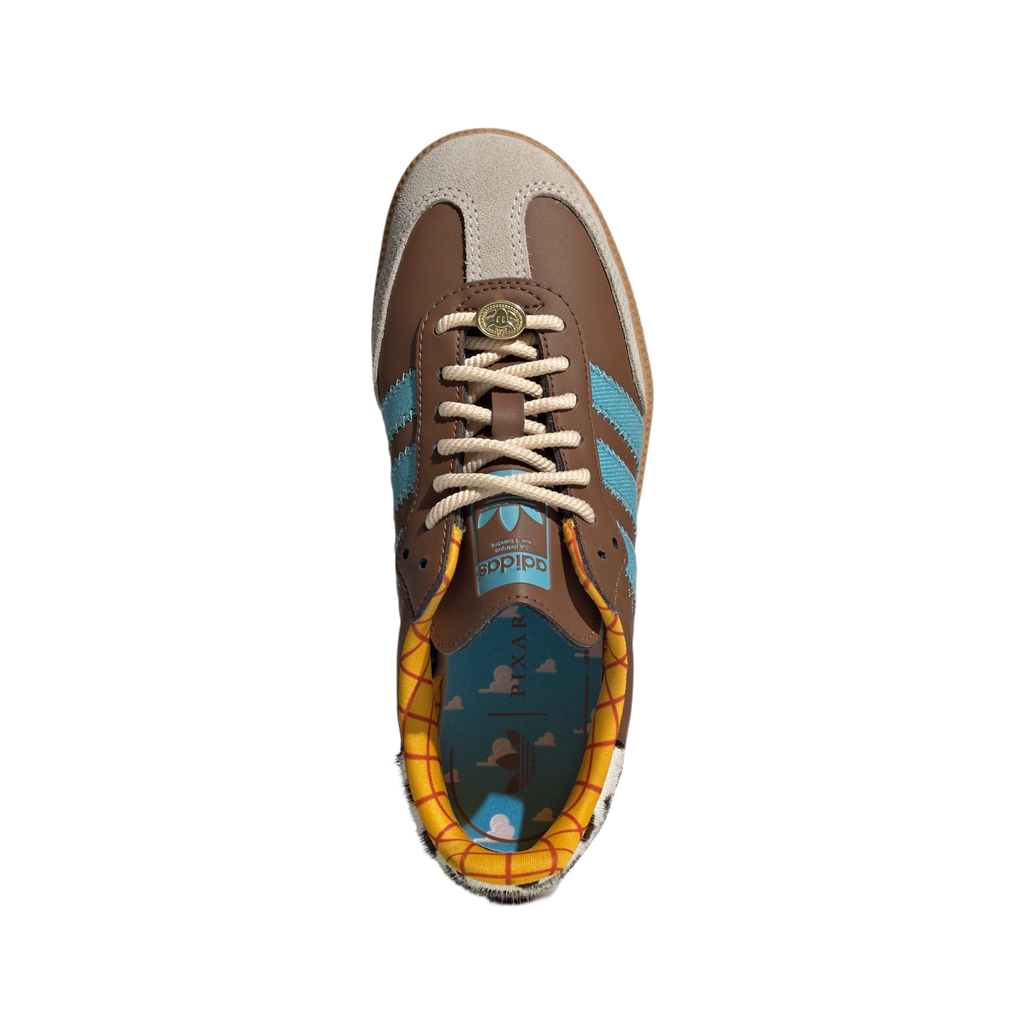 adidas Samba OG Toy Story Woody (GS)