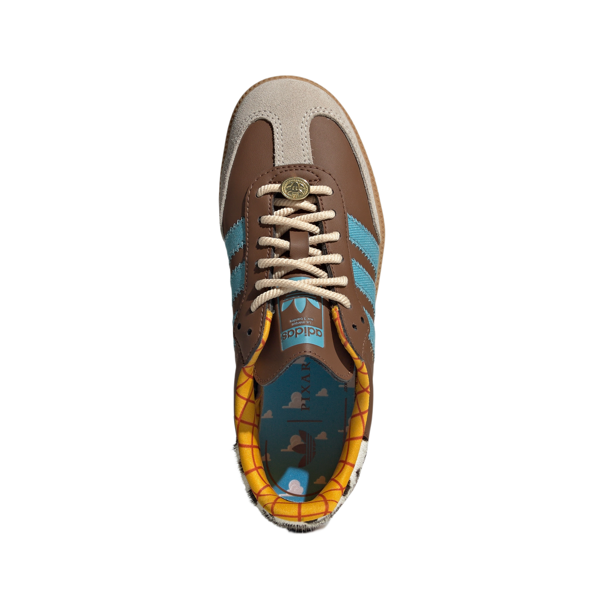 adidas Samba OG Toy Story Woody (GS)