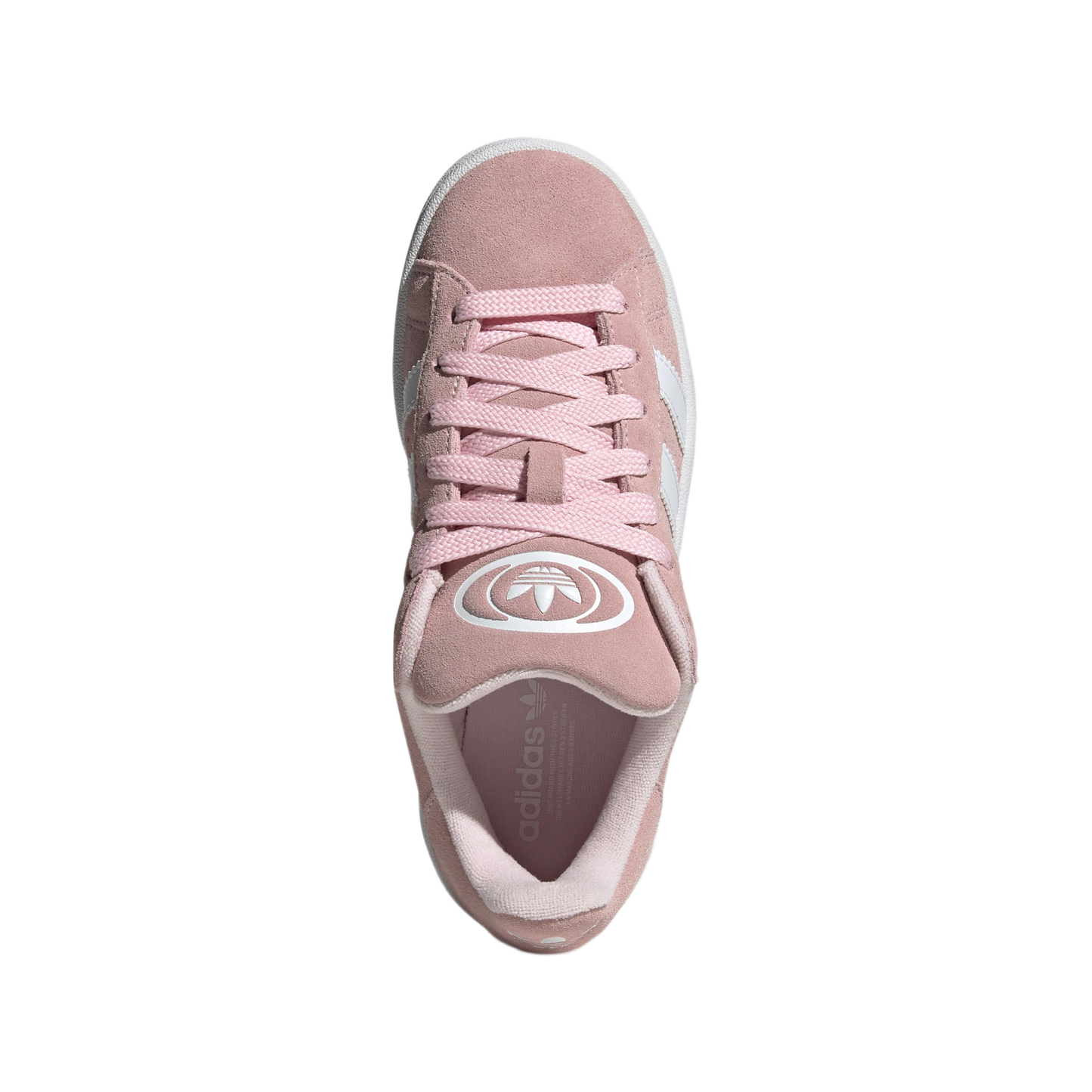 adidas Campus 00s Clear Pink Gum (Kids)