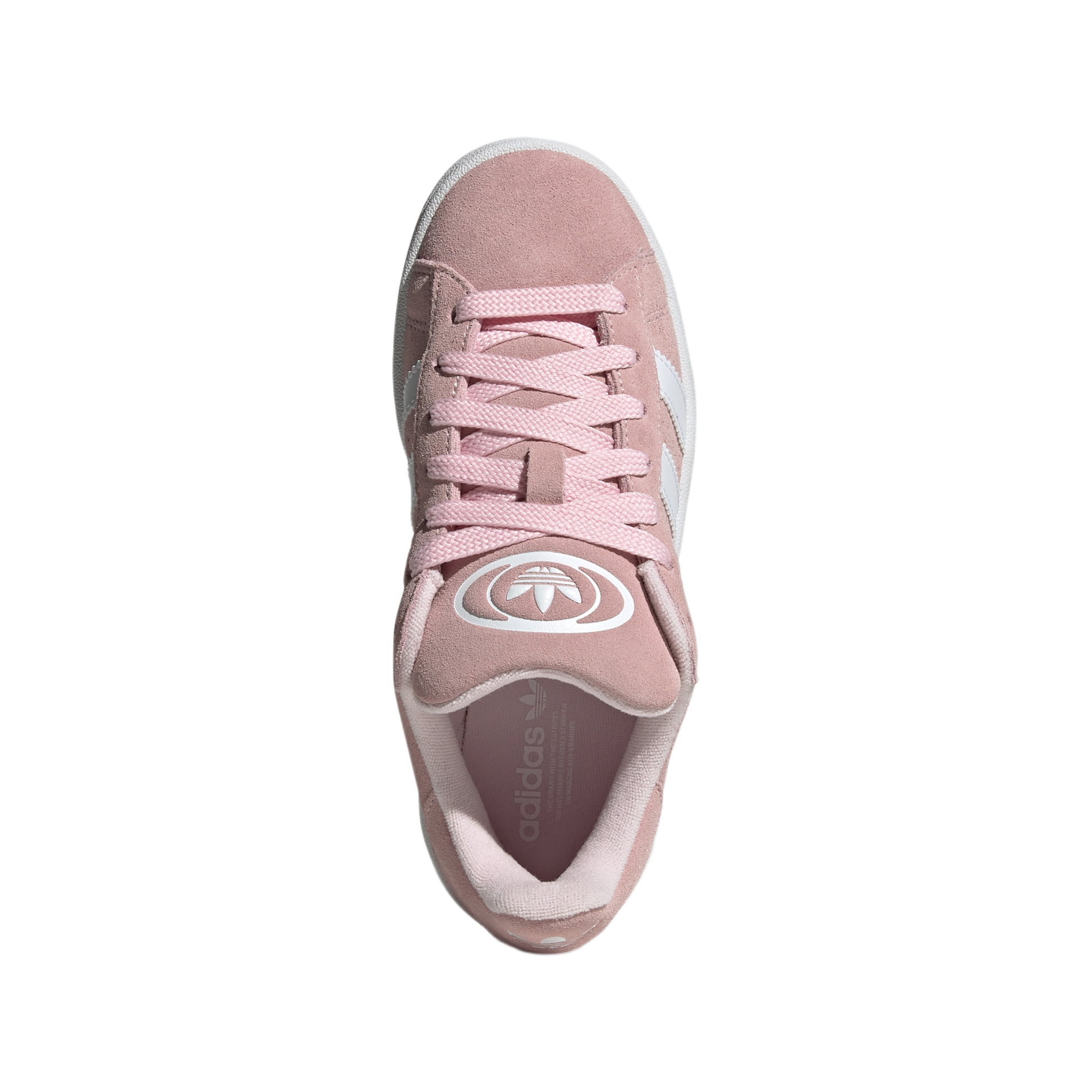 adidas Campus 00s Clear Pink Gum (Kids)