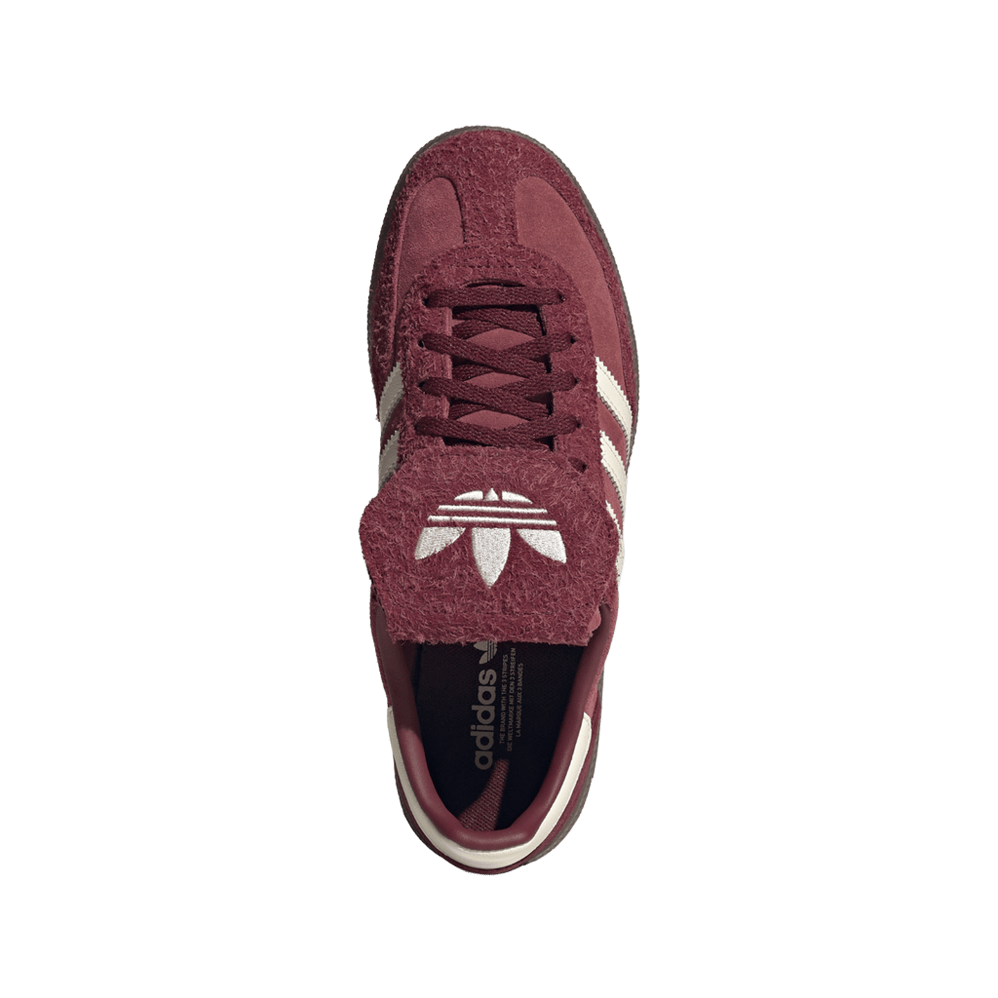 adidas Handball Spezial LT Shadow Red Off White (Women's)