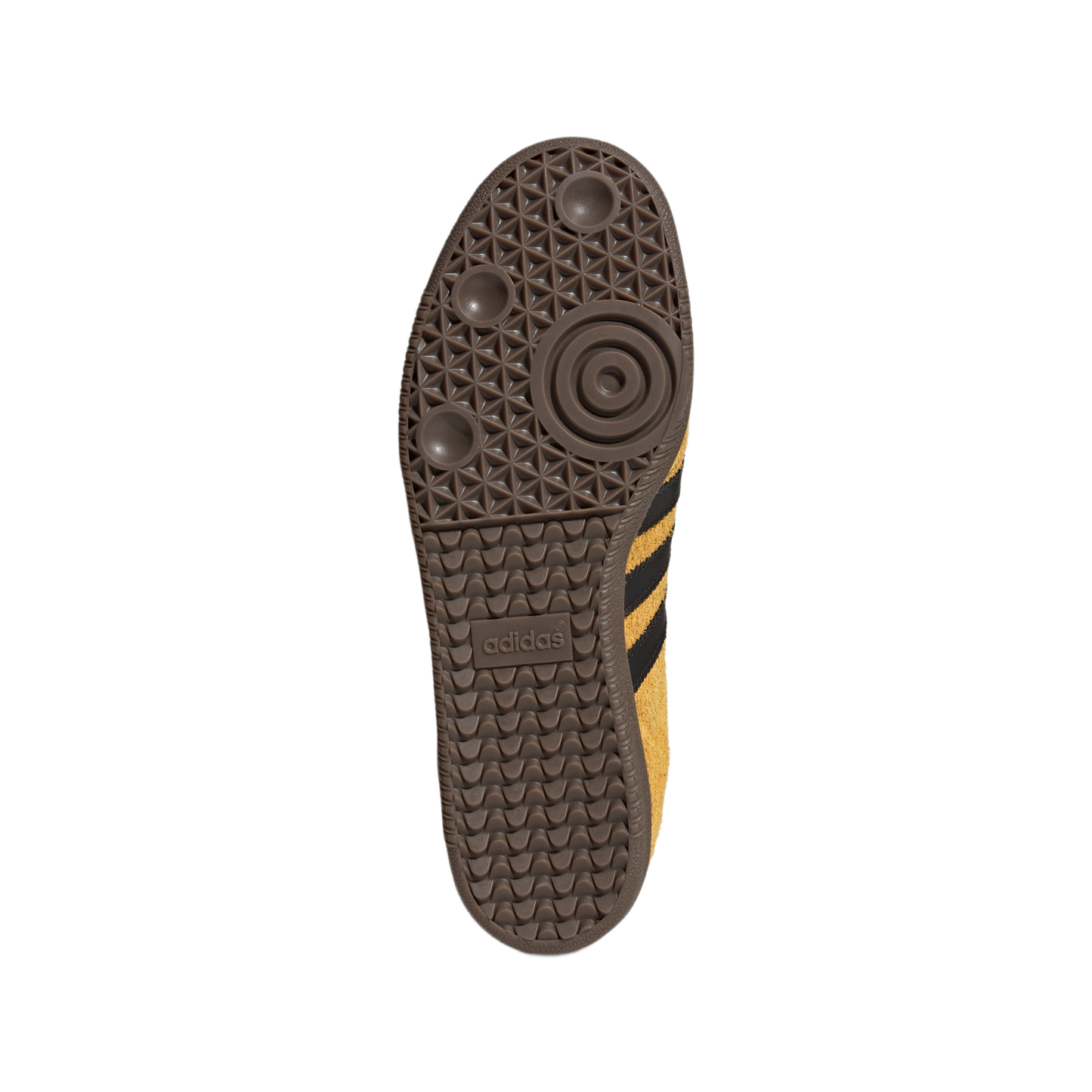 adidas Samba OG EQT Yellow Black