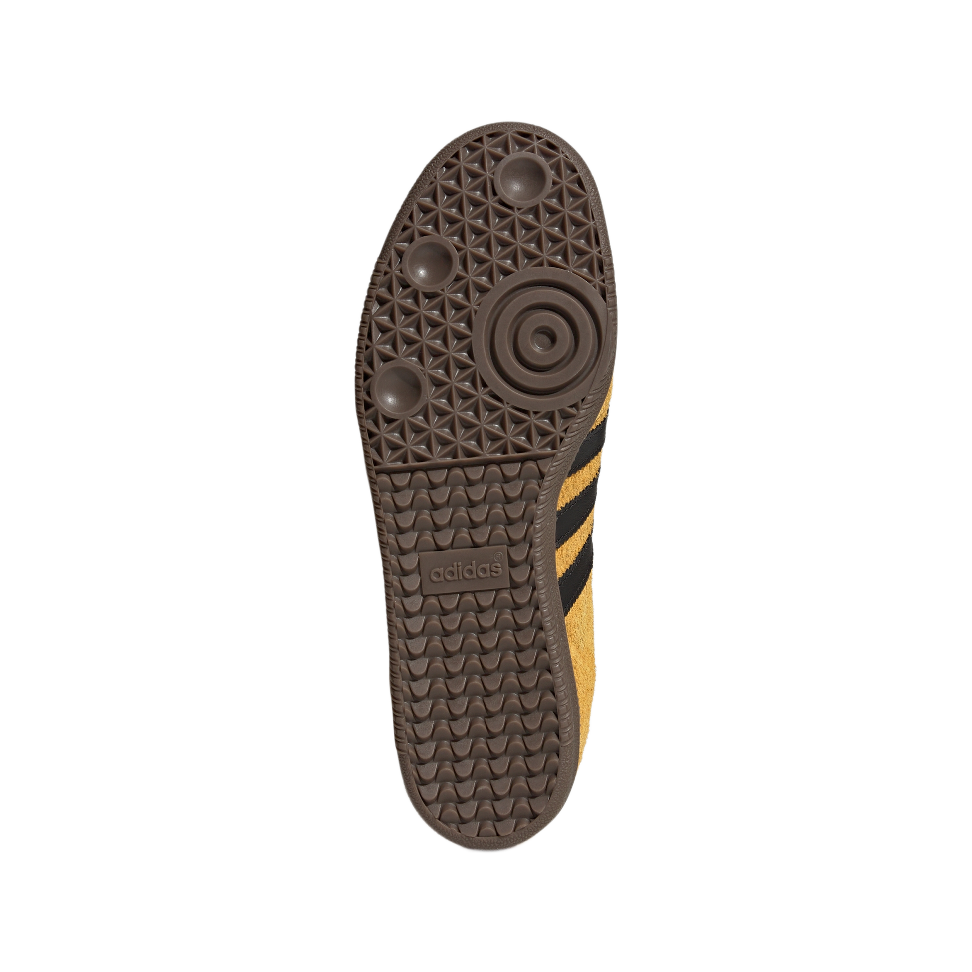 adidas Samba OG EQT Yellow Black