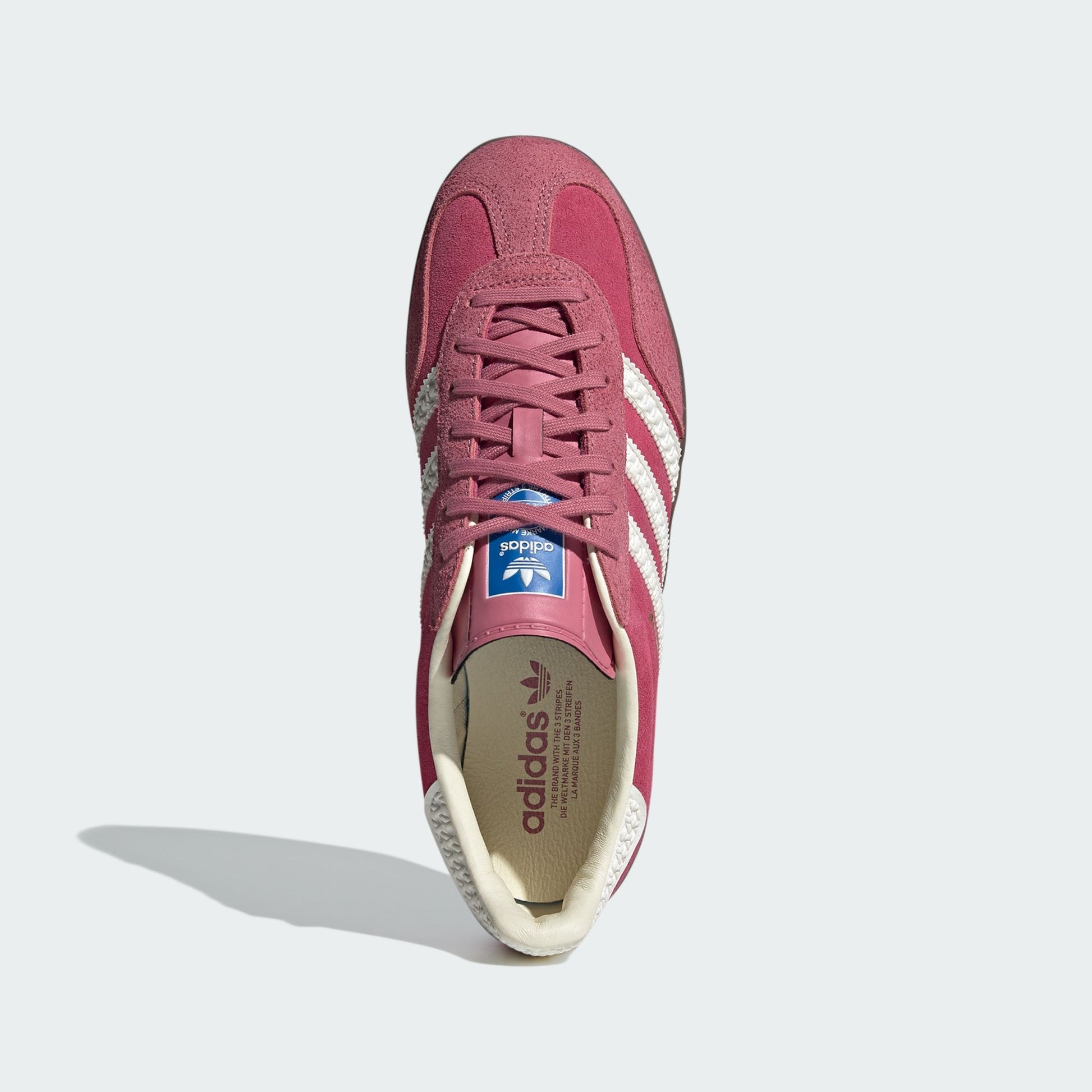 adidas Gazelle Indoor Pink Cloud White