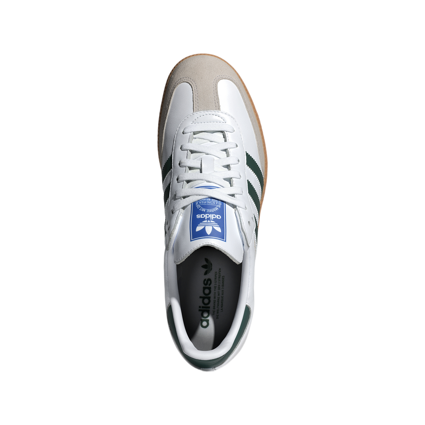 adidas Samba OG Collegiate Green